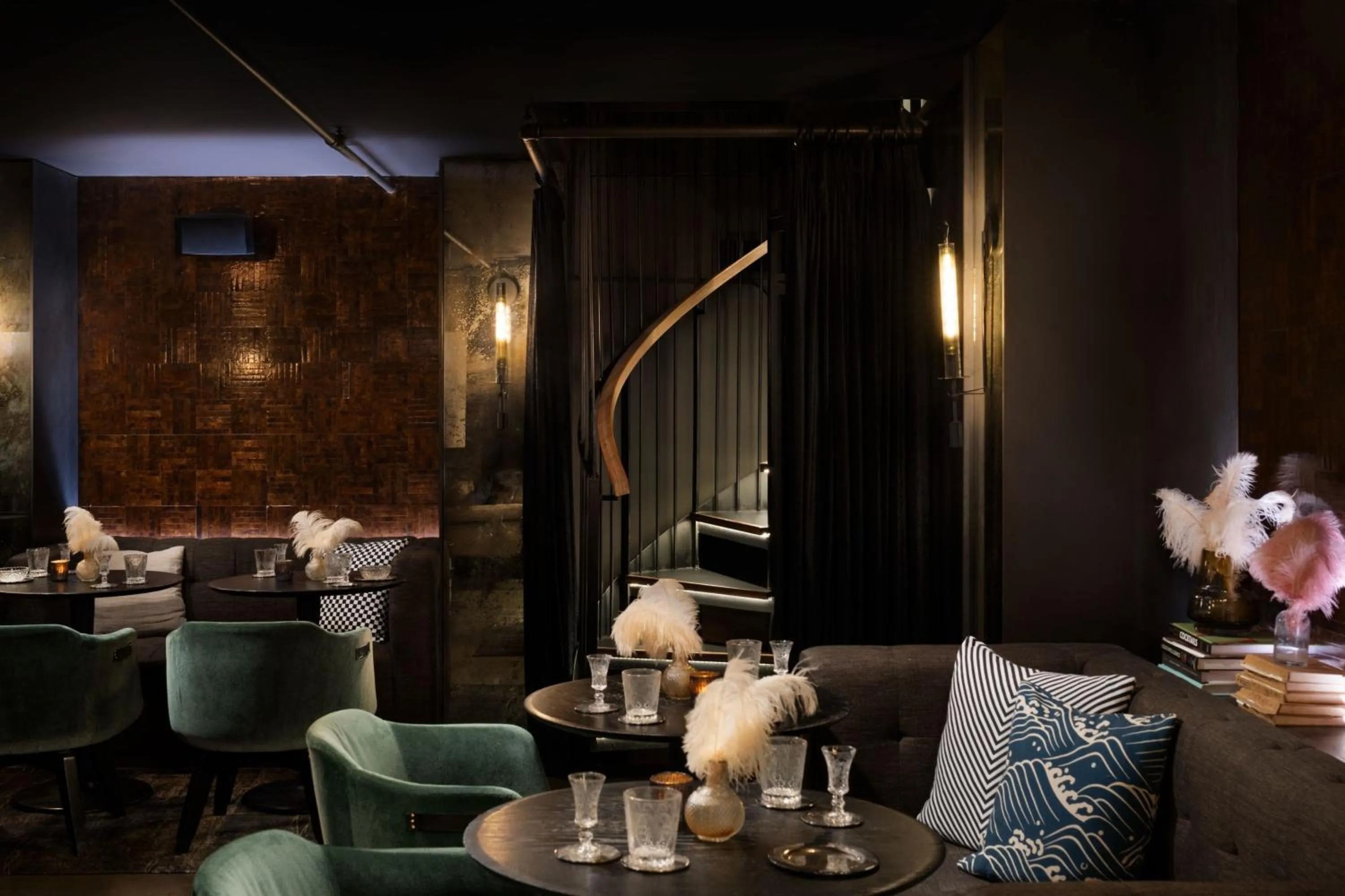 Restaurant/places to eat in Moxy San Diego Gaslamp Quarter