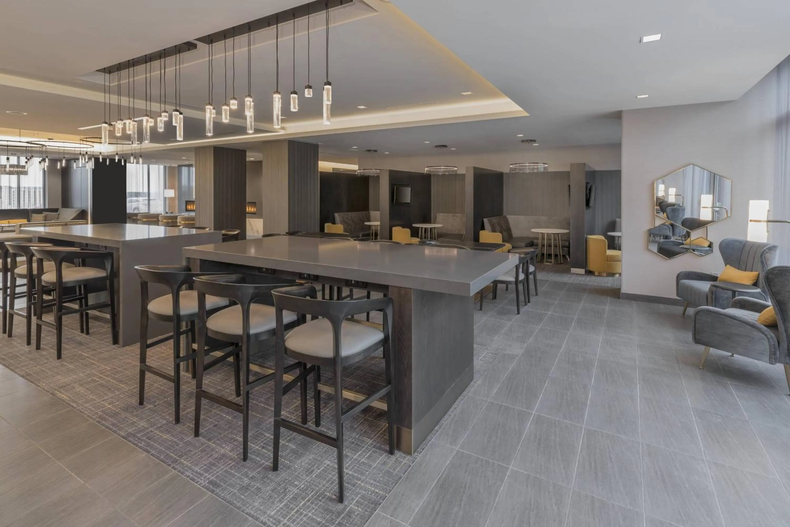 Lobby or reception in Residence Inn by Marriott Halifax Dartmouth
