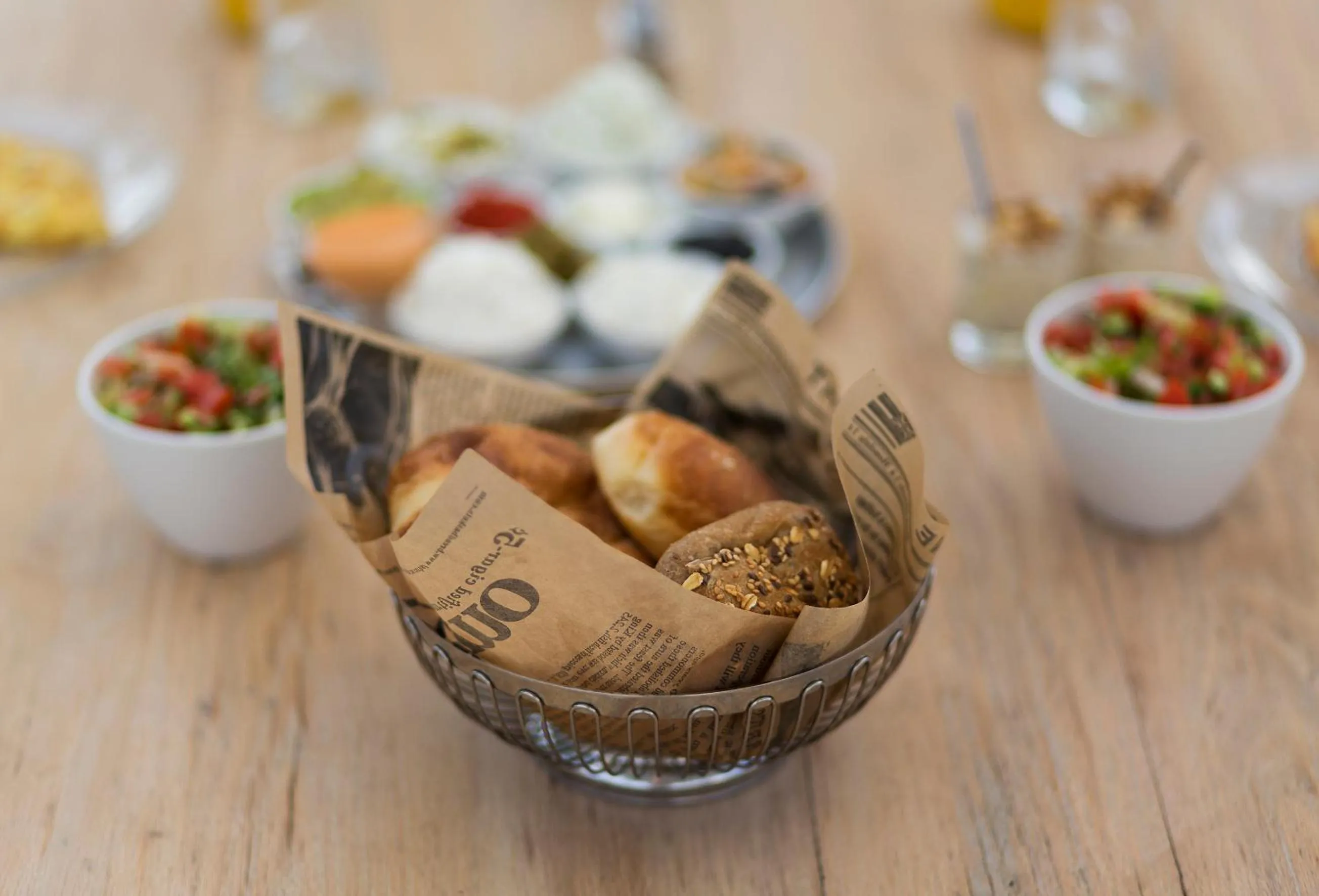 Food in Estate Spa Boutique Hotel - Adults Only