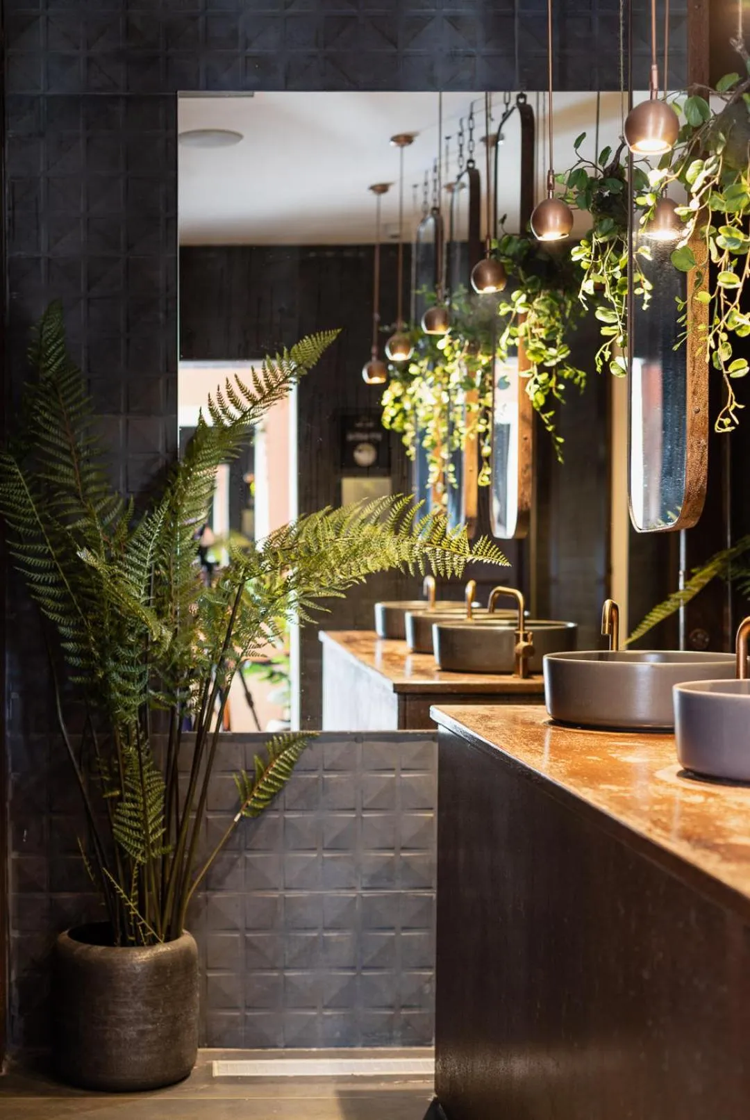 Toilet in Estate Spa Boutique Hotel - Adults Only