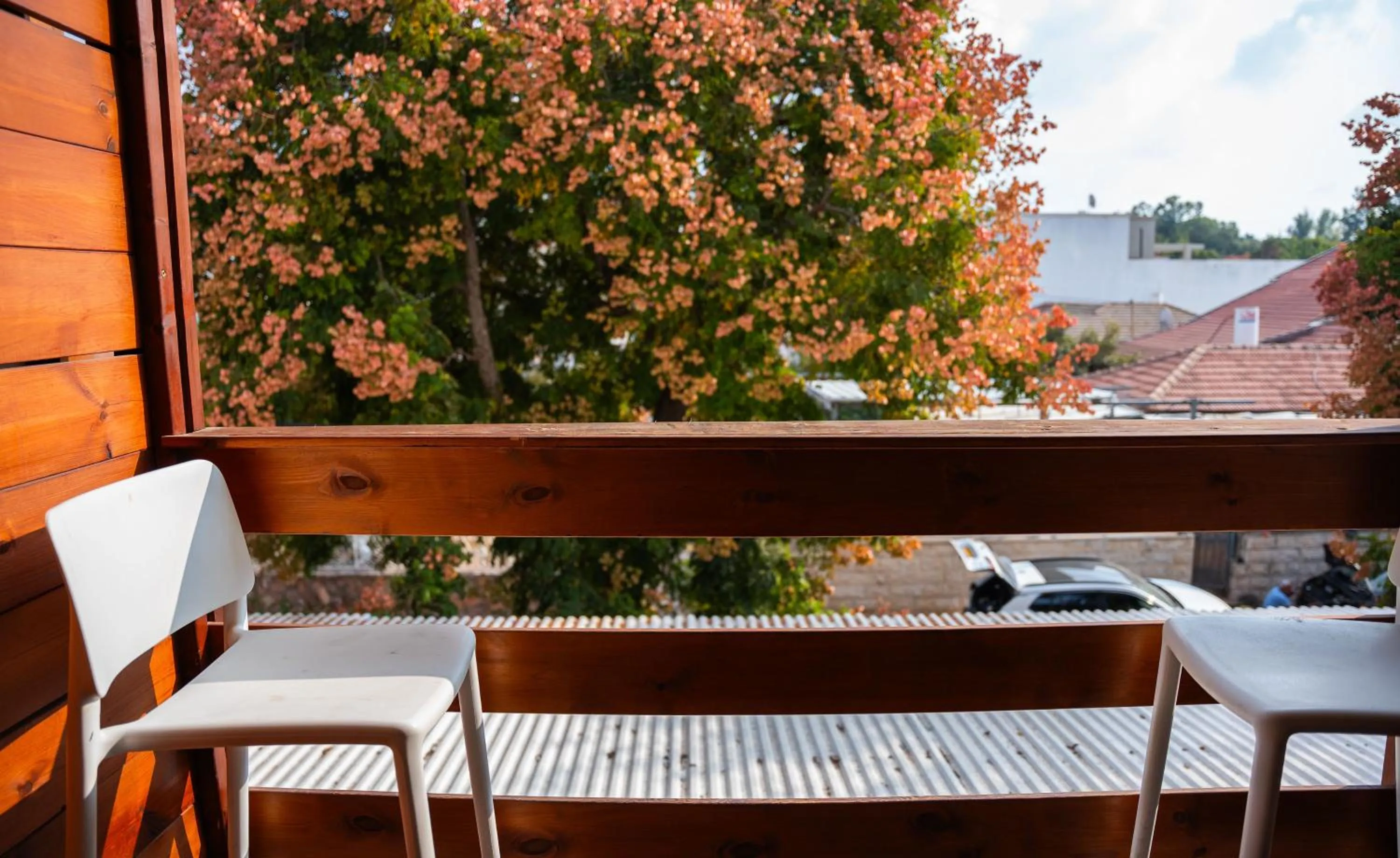 Balcony/Terrace in Estate Spa Boutique Hotel - Adults Only