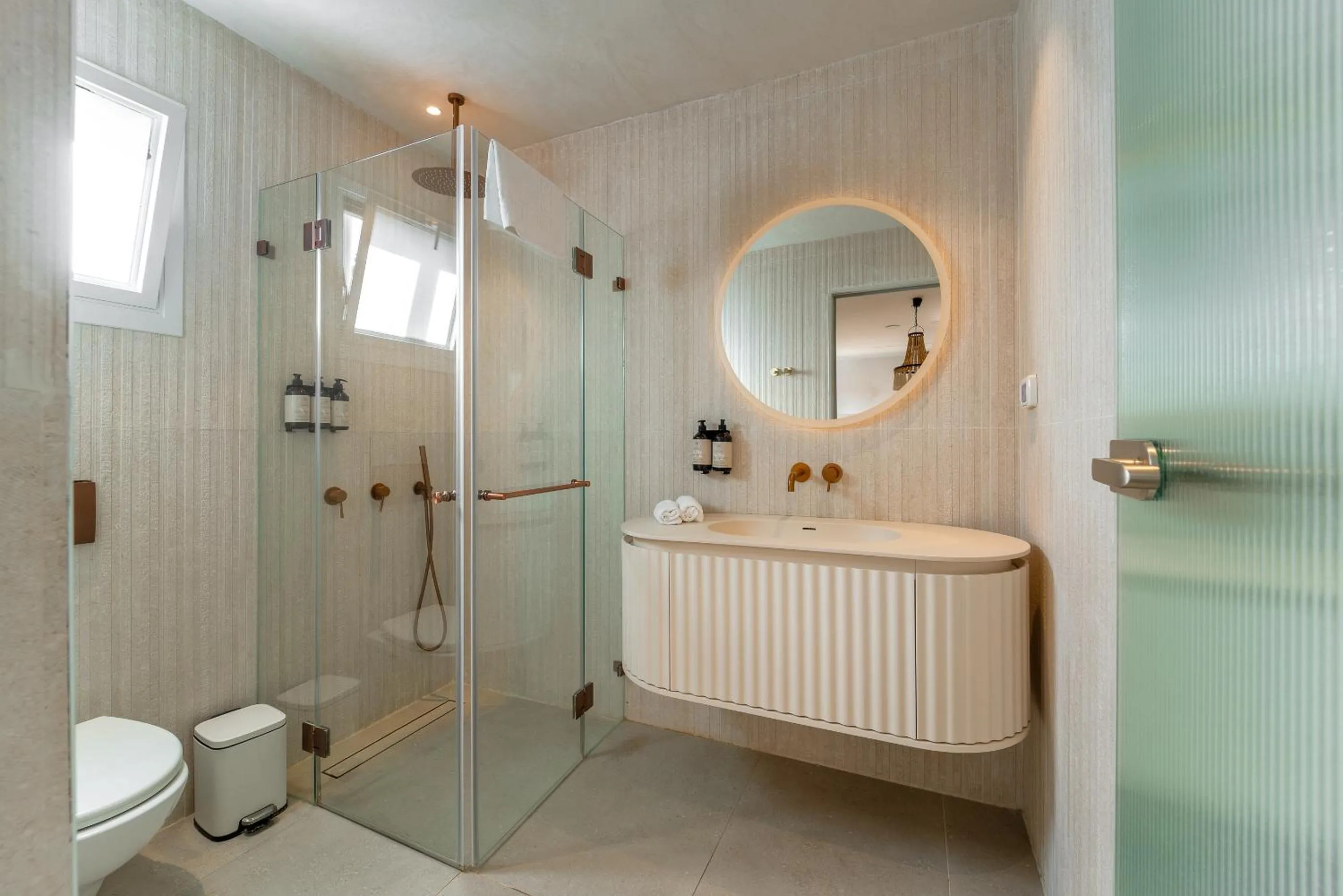 Bathroom in Estate Spa Boutique Hotel - Adults Only