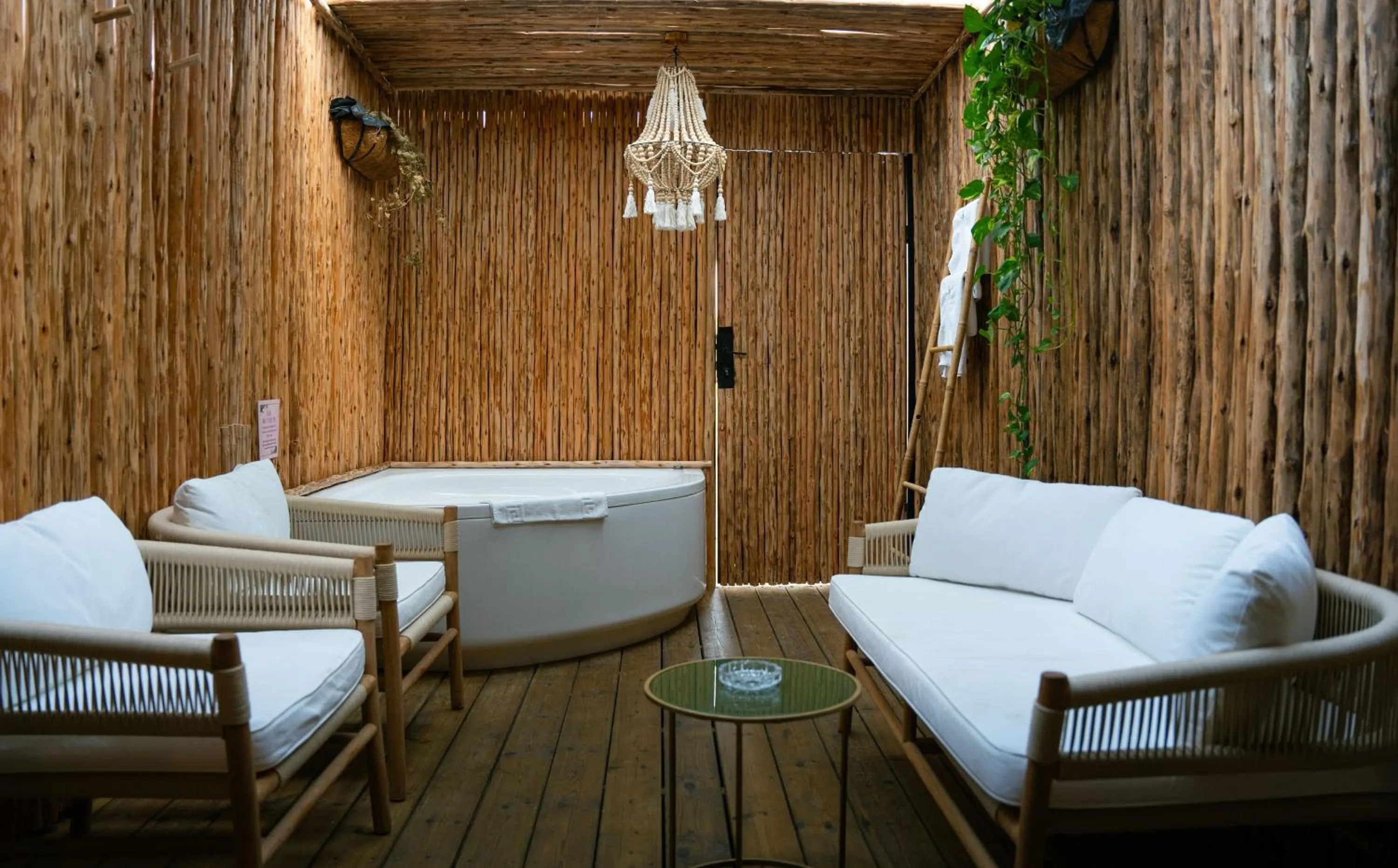 Seating area in Estate Spa Boutique Hotel - Adults Only