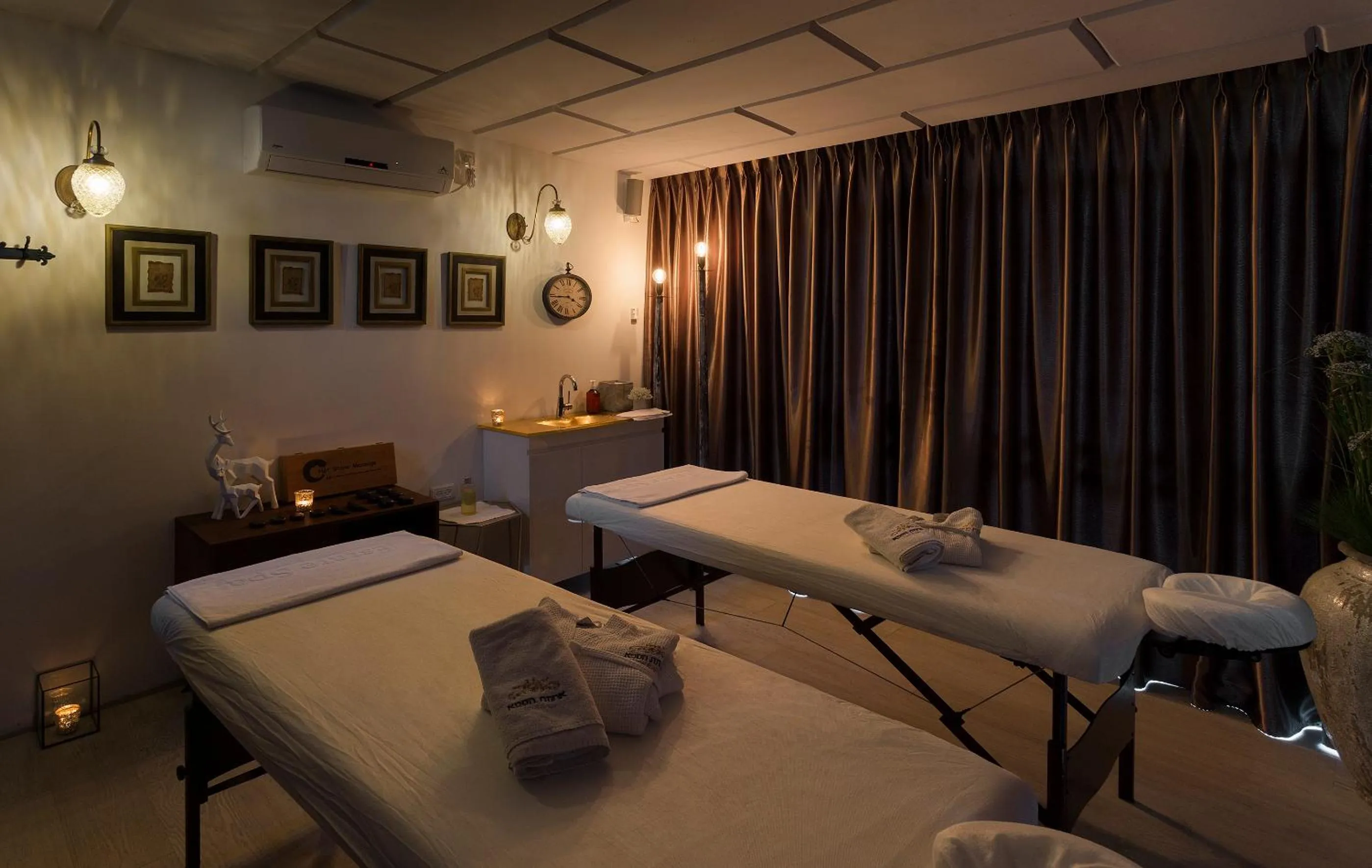 Spa and wellness centre/facilities in Estate Spa Boutique Hotel - Adults Only