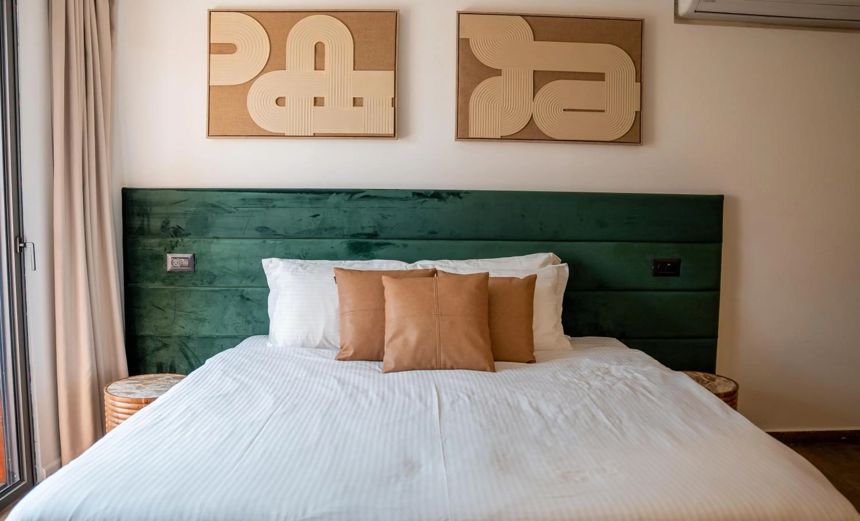 Photo of the whole room, Bed in Estate Spa Boutique Hotel - Adults Only