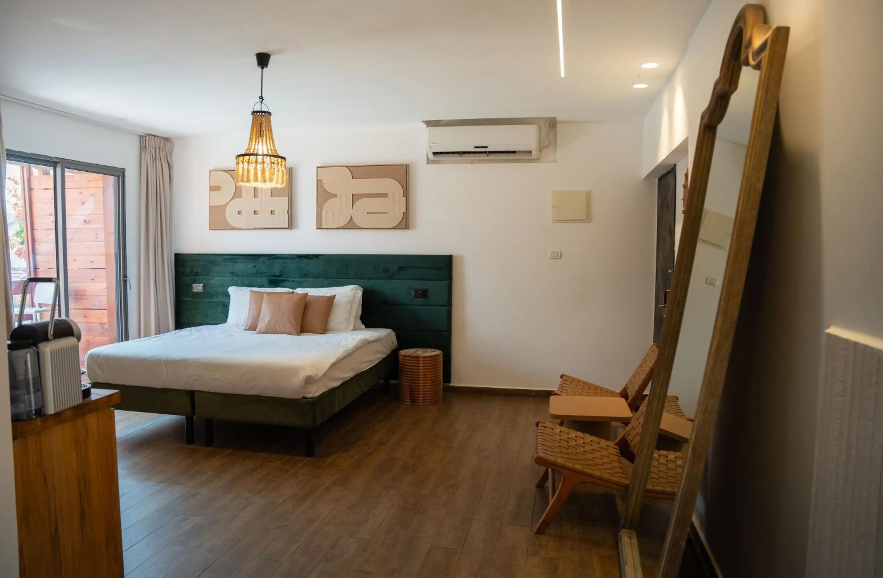 Photo of the whole room, Bed in Estate Spa Boutique Hotel - Adults Only