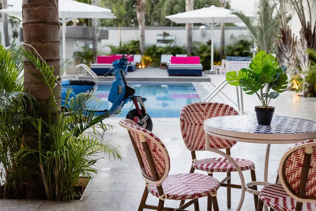 Seating area in Estate Spa Boutique Hotel - Adults Only