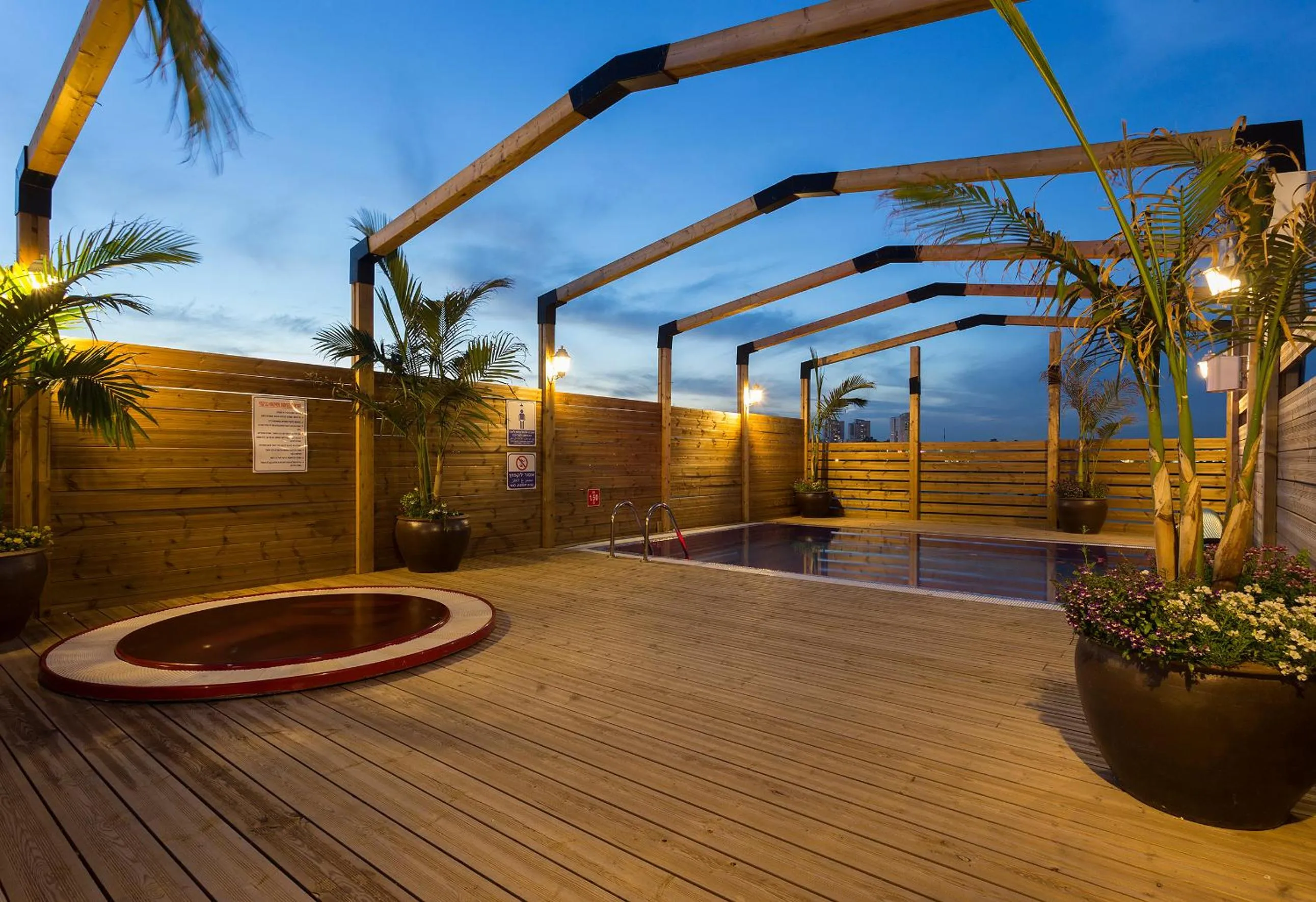 Night in Estate Spa Boutique Hotel - Adults Only