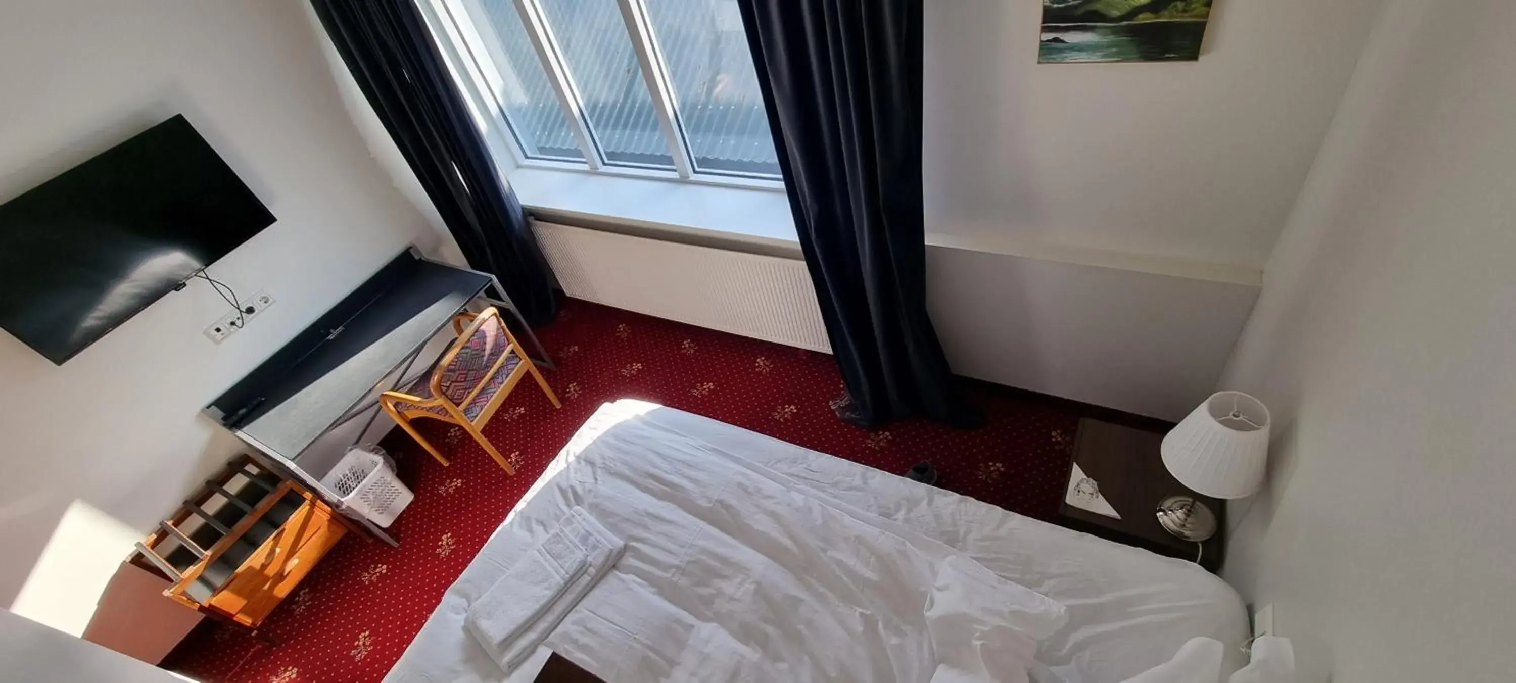 Single Room in Hótel Húsavík Single Room in Hótel Húsavík