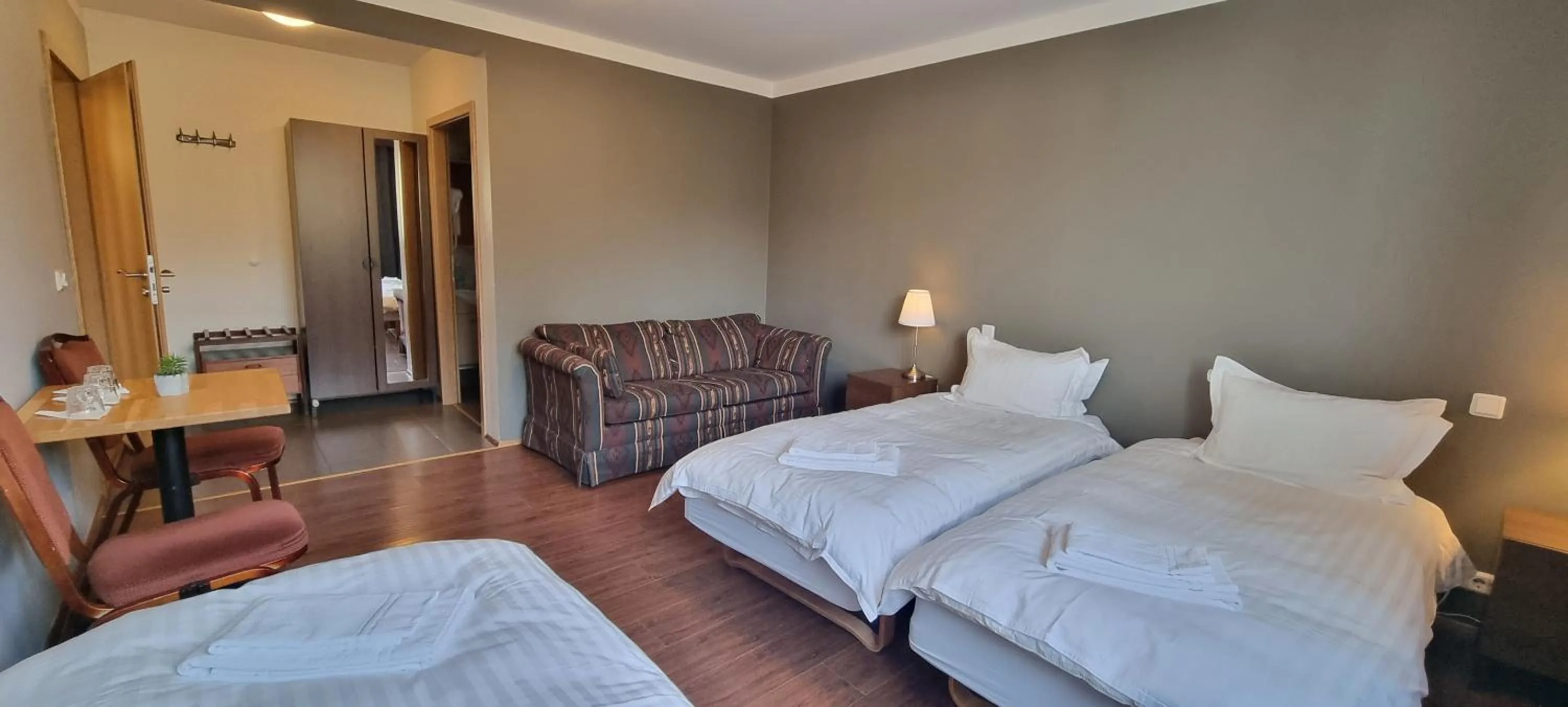 Staff in Hótel Húsavík