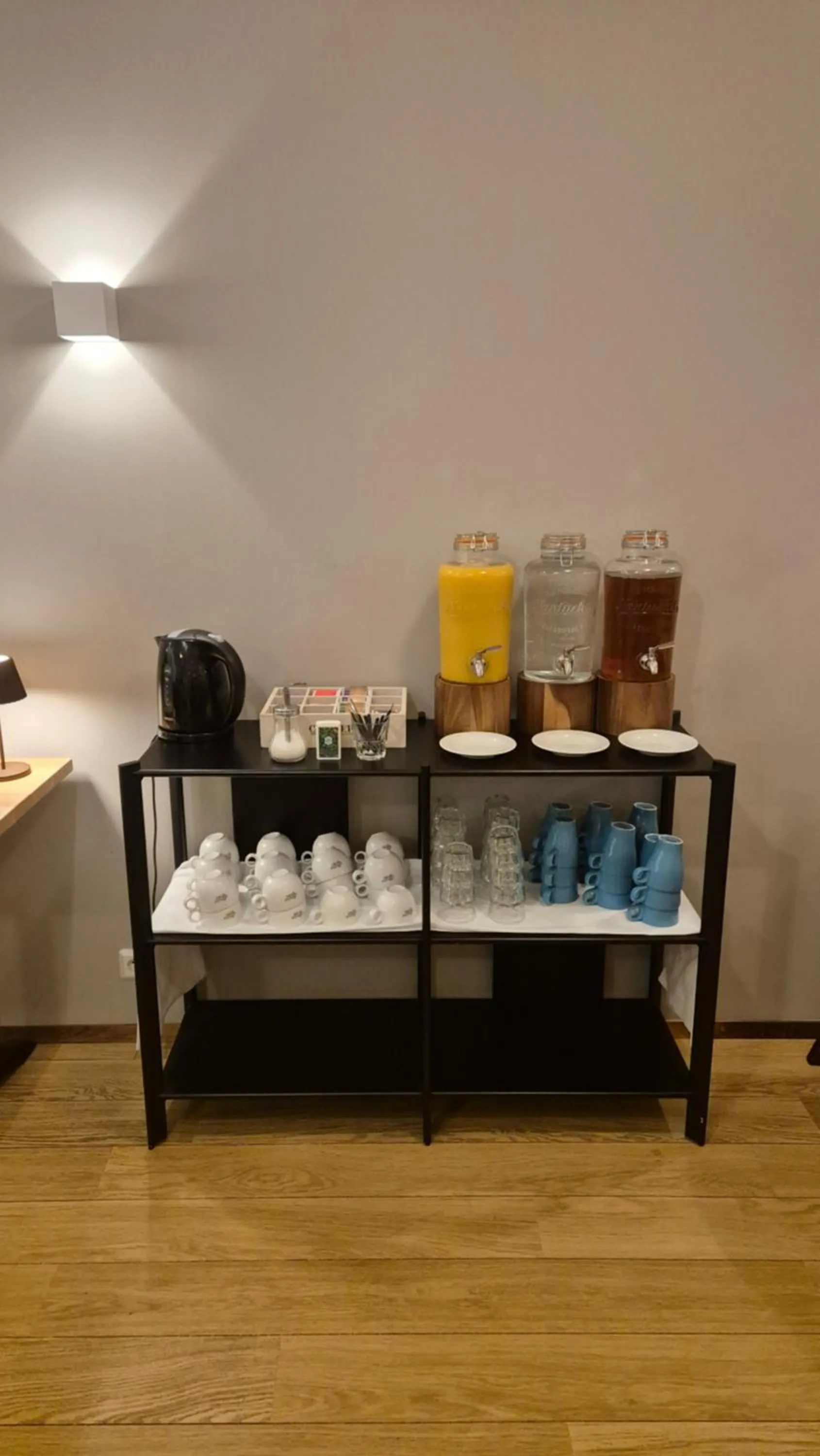 Breakfast in Hótel Húsavík