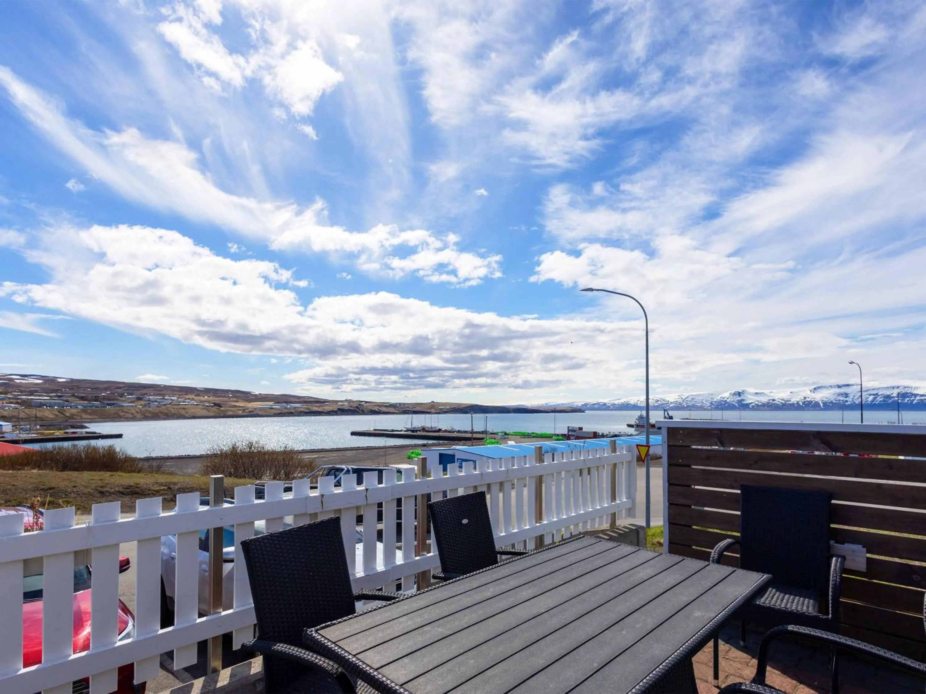 Day in Hótel Húsavík