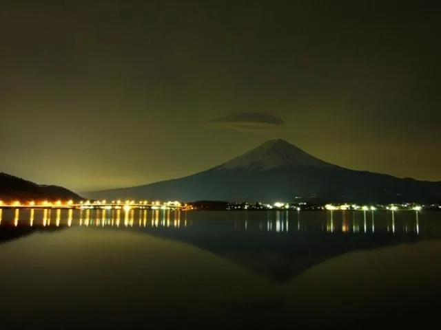 Night in Shuhokaku Kogetsu