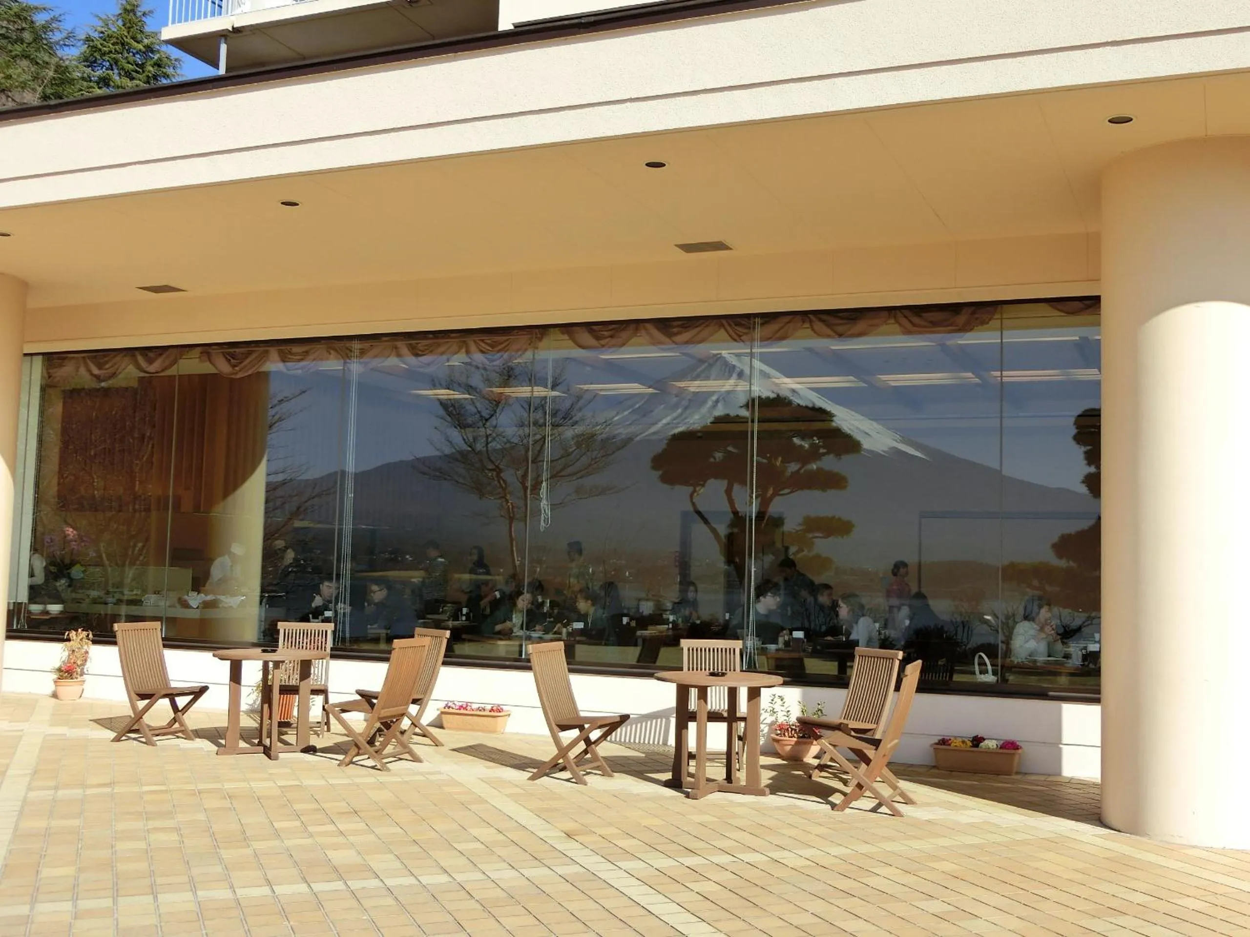 Food close-up in Shuhokaku Kogetsu