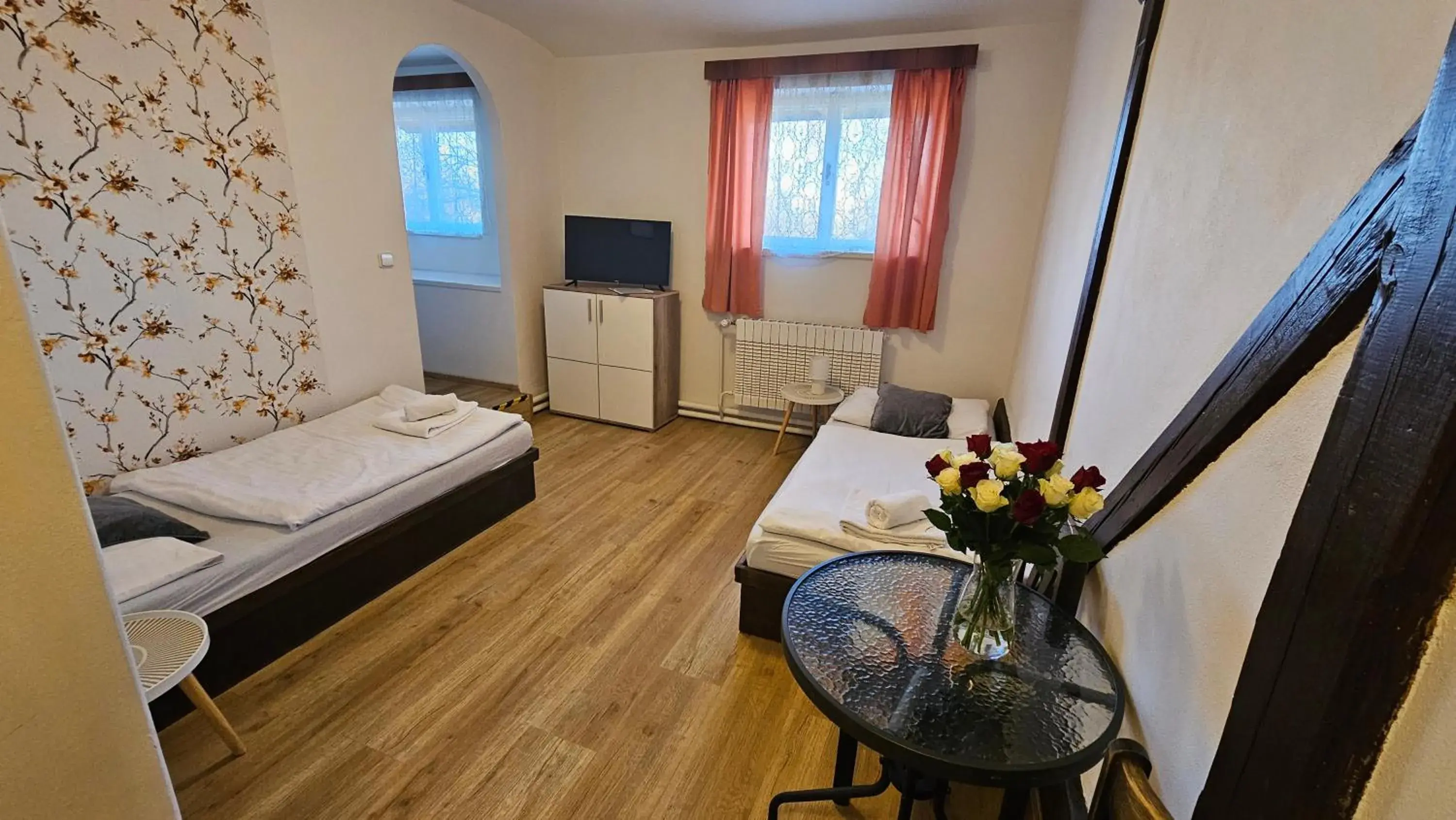 Triple Room in Penzion Alfa Poděbrady Triple Room in Penzion Alfa Poděbrady