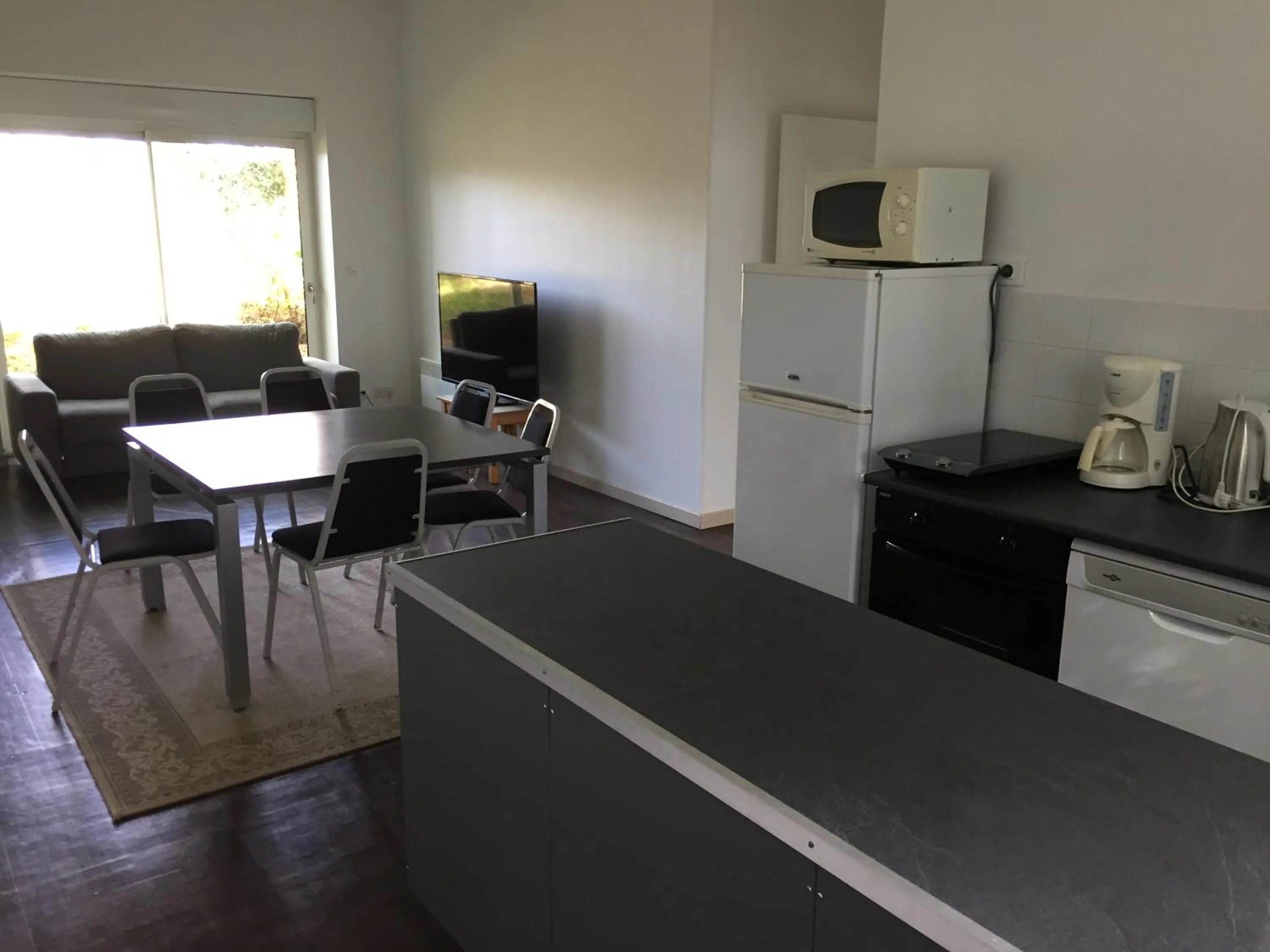 Shower in Domaine de Bel Air