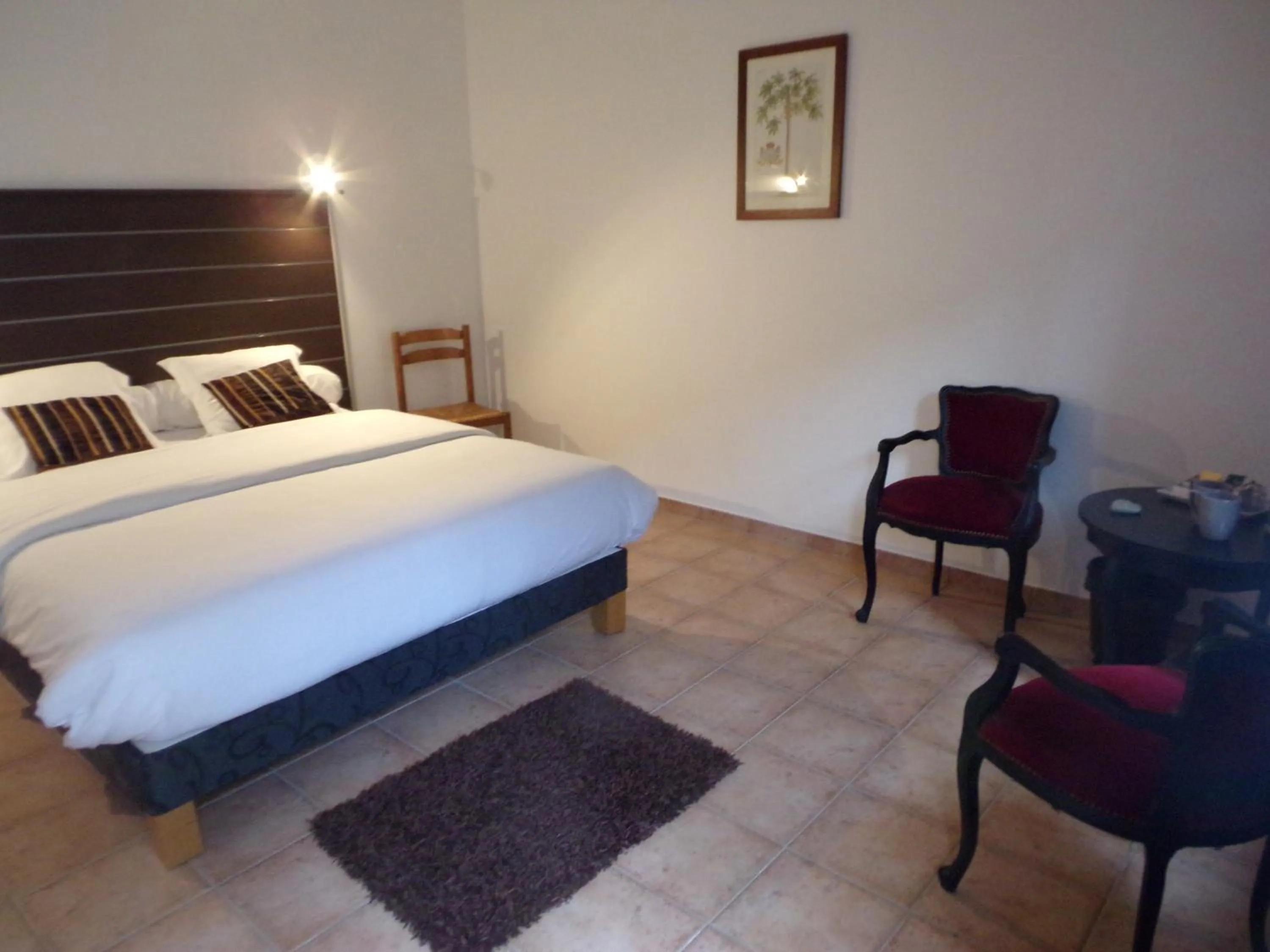 Bed in Domaine de Bel Air