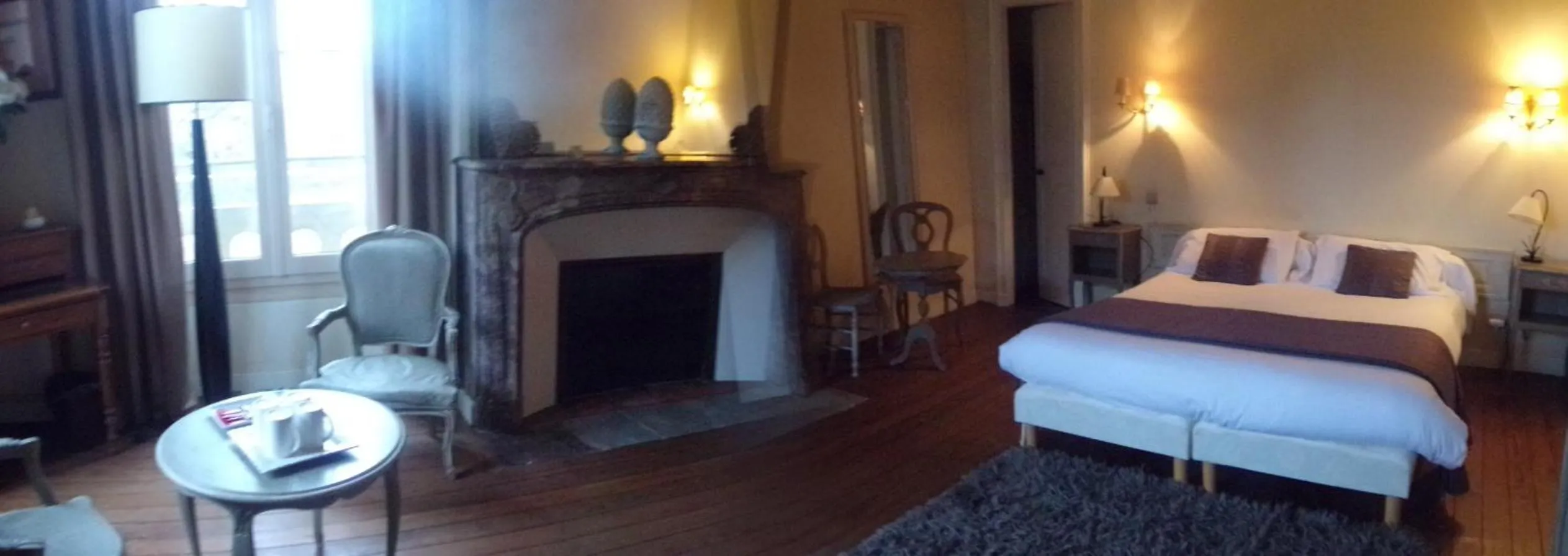 Property building, Bed in Domaine de Bel Air