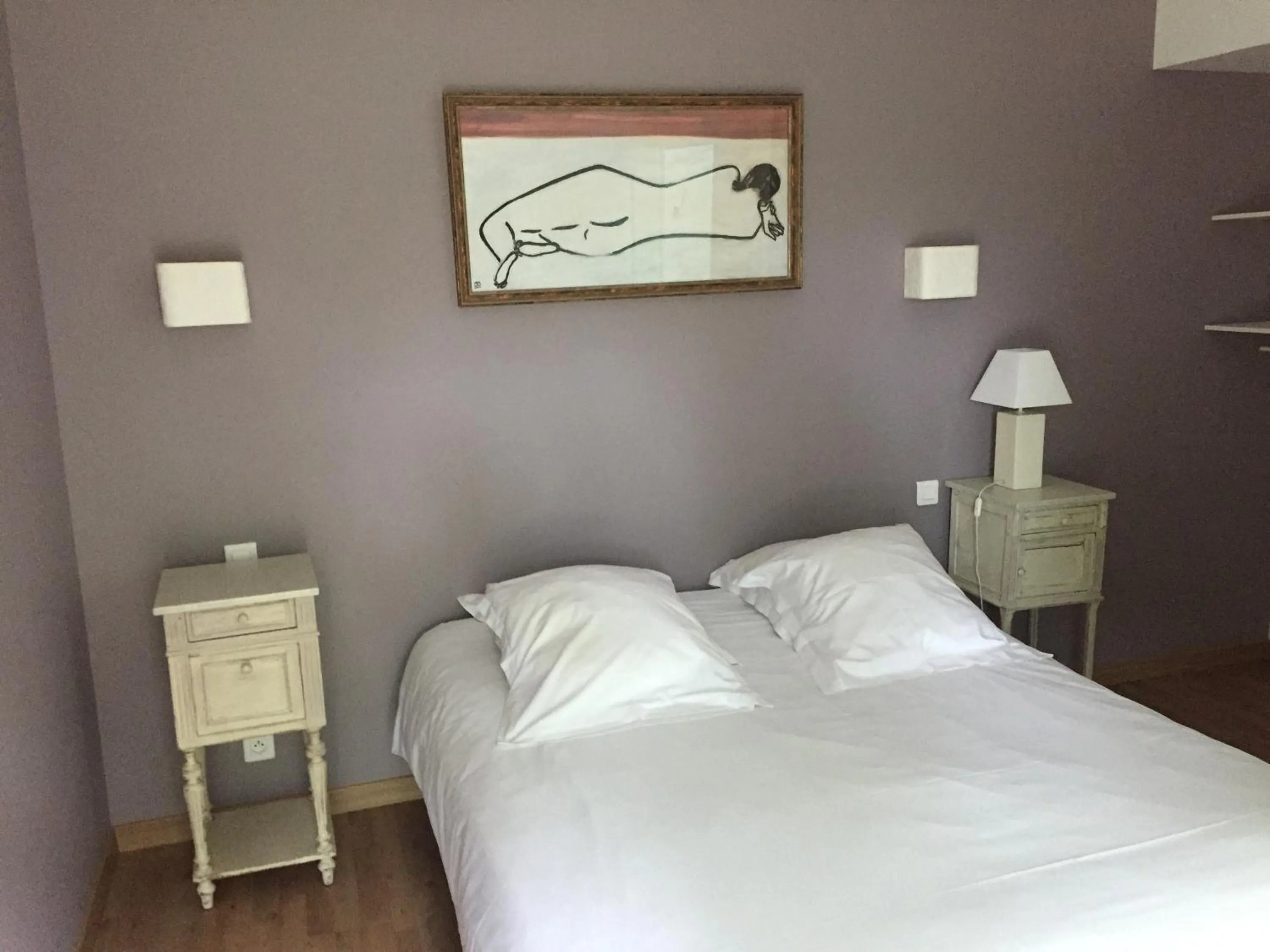 Bed in Domaine de Bel Air