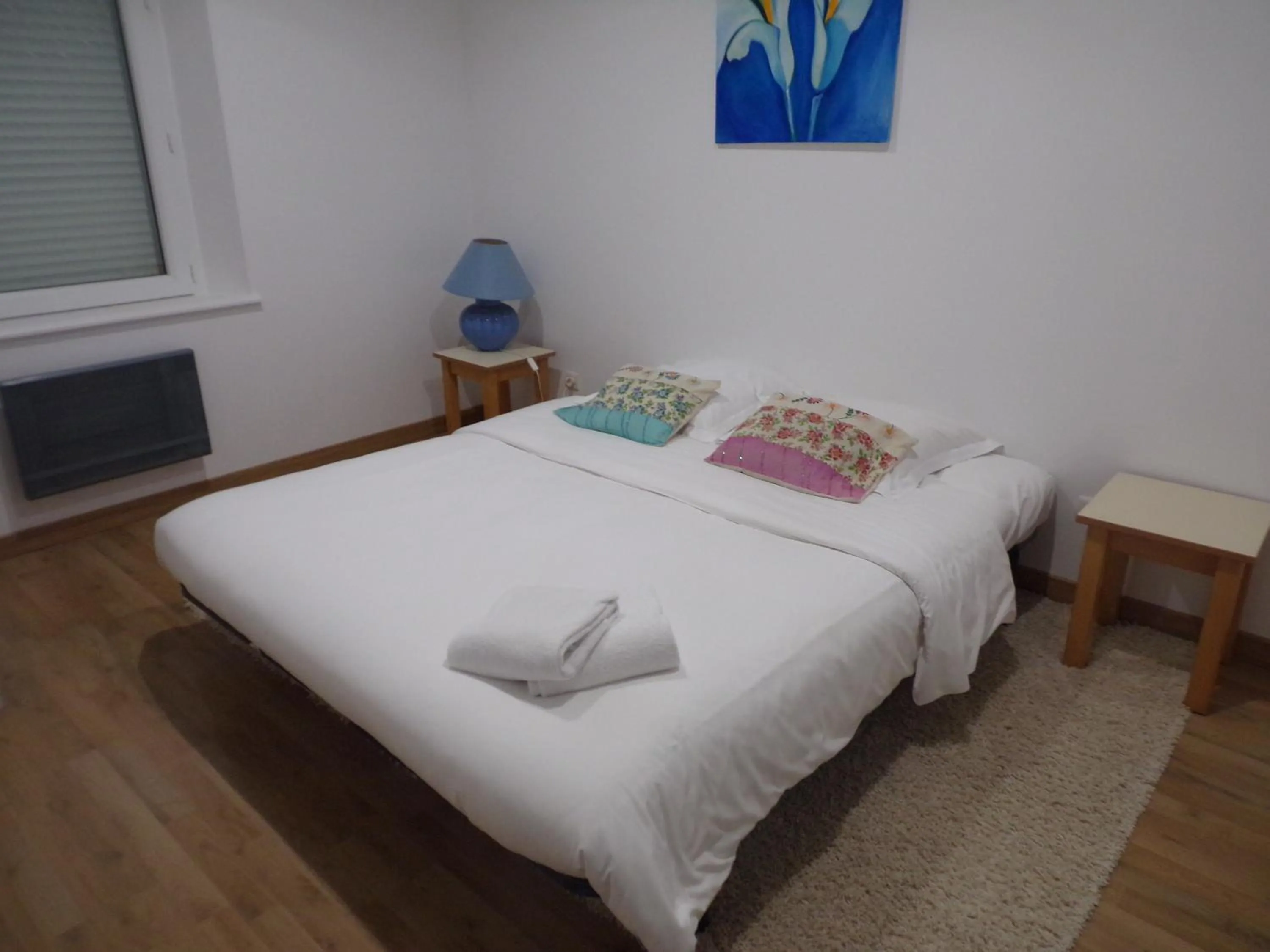 Bed in Domaine de Bel Air