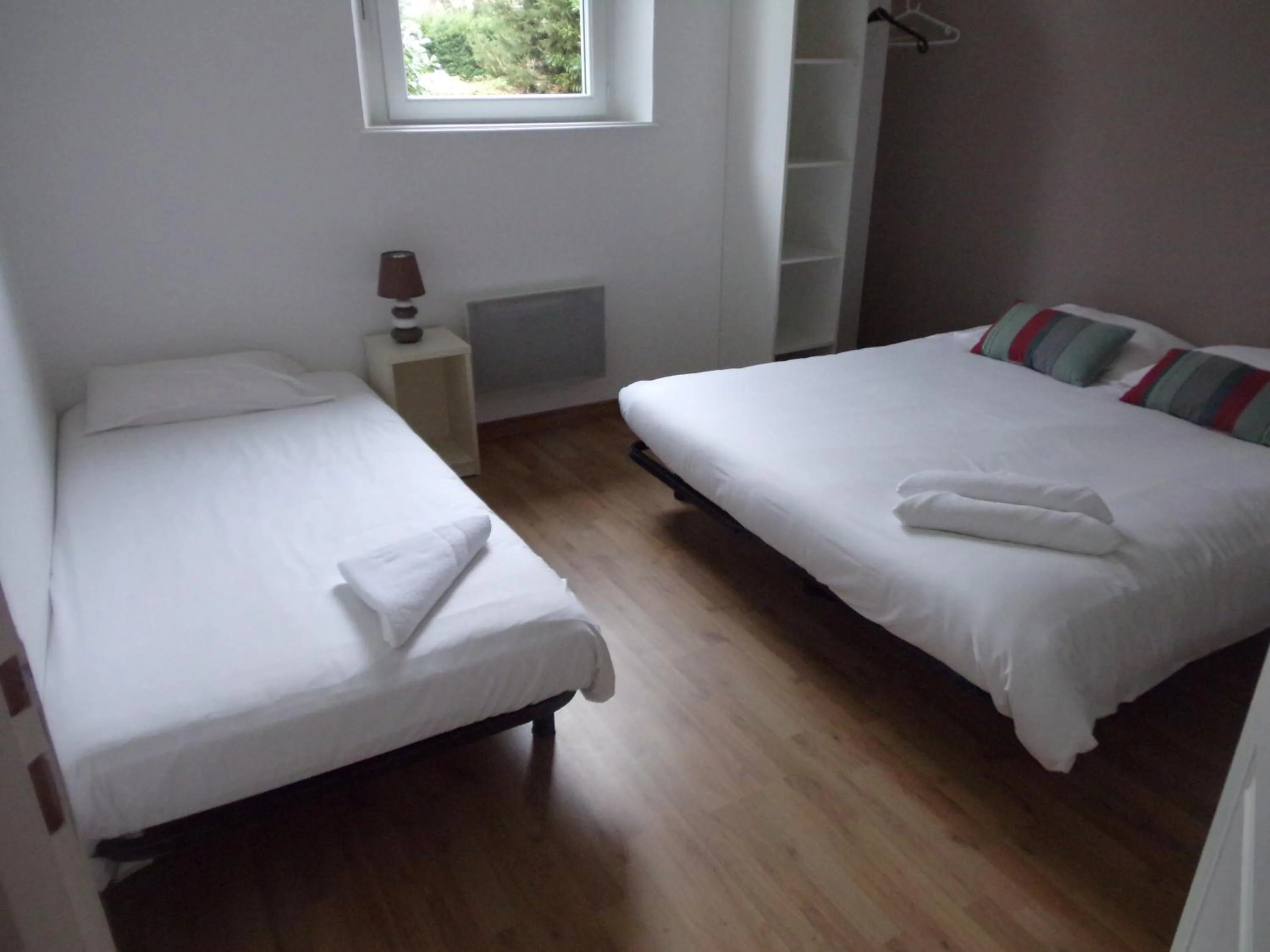 Bed in Domaine de Bel Air