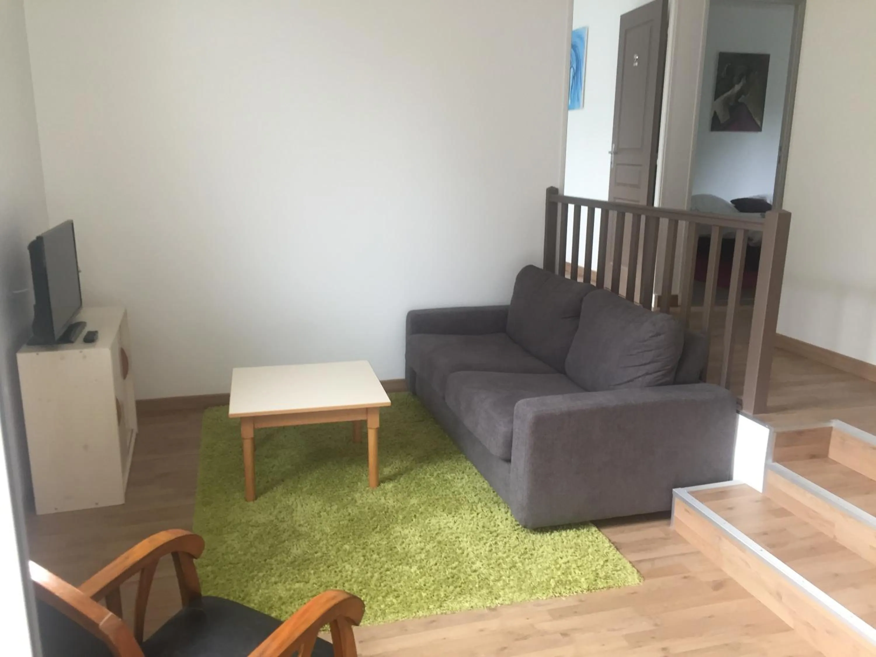 Communal lounge/ TV room in Domaine de Bel Air