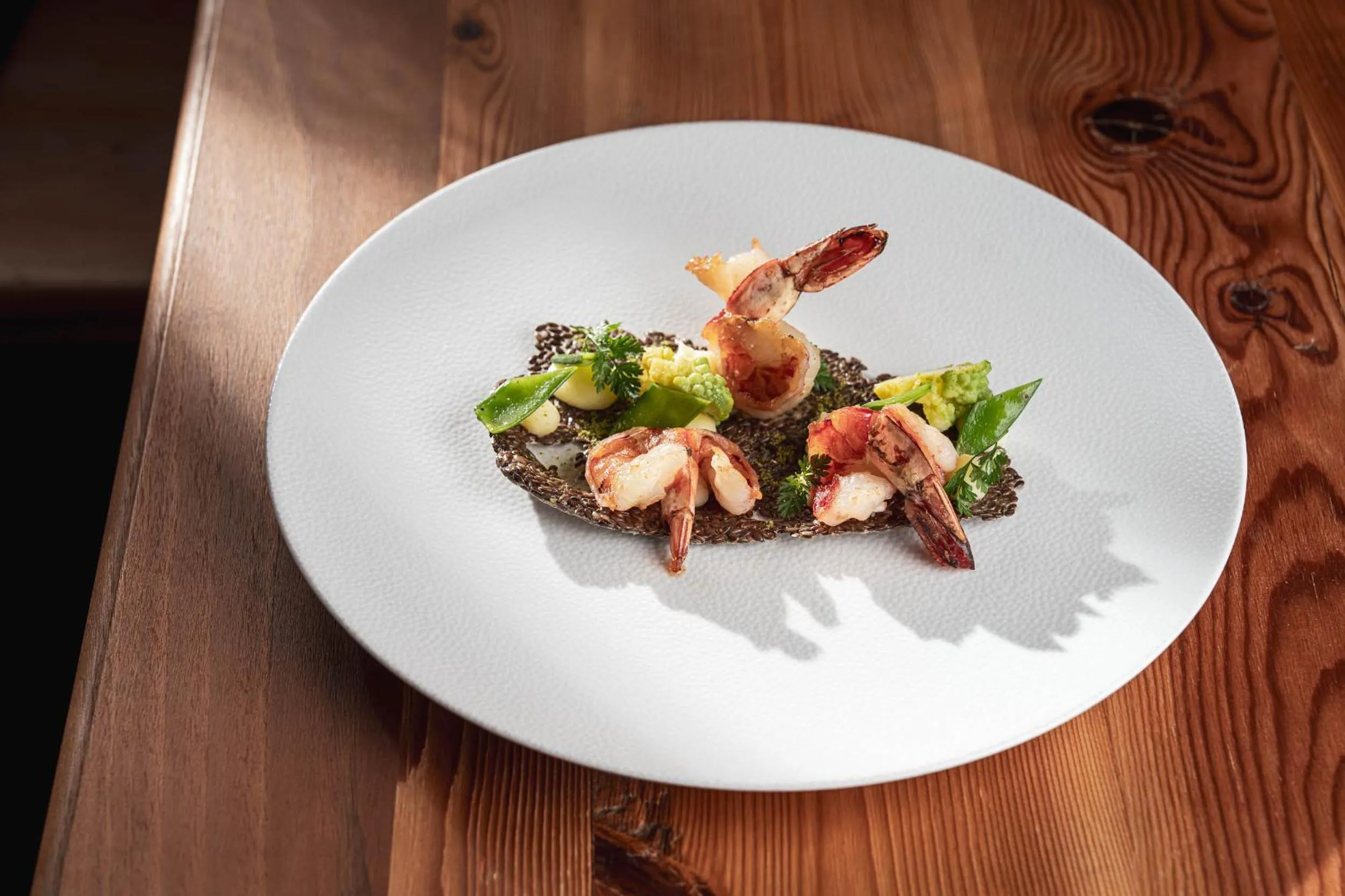 Food in Hotel Genziana