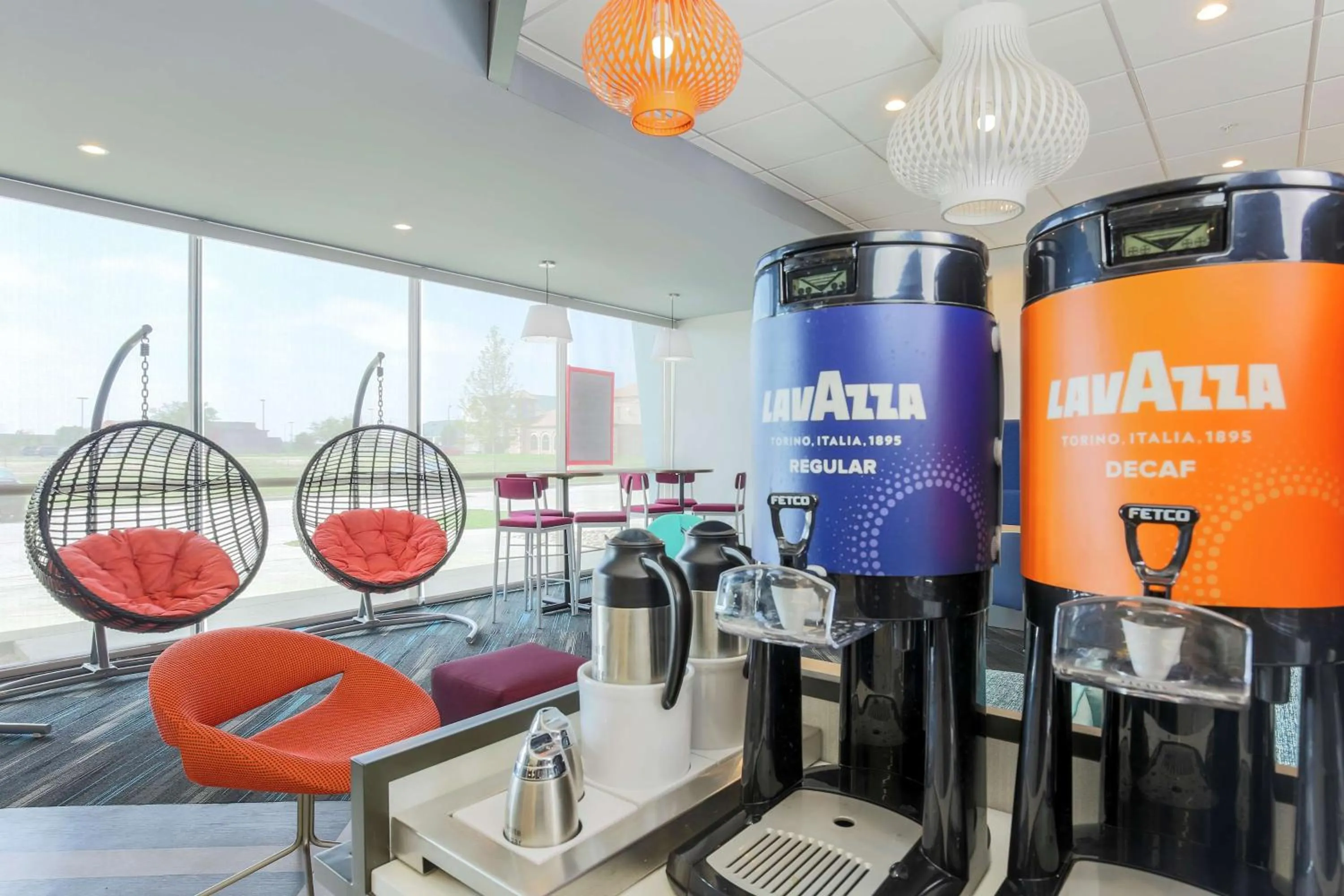 Lobby or reception in Tru by Hilton Amarillo West