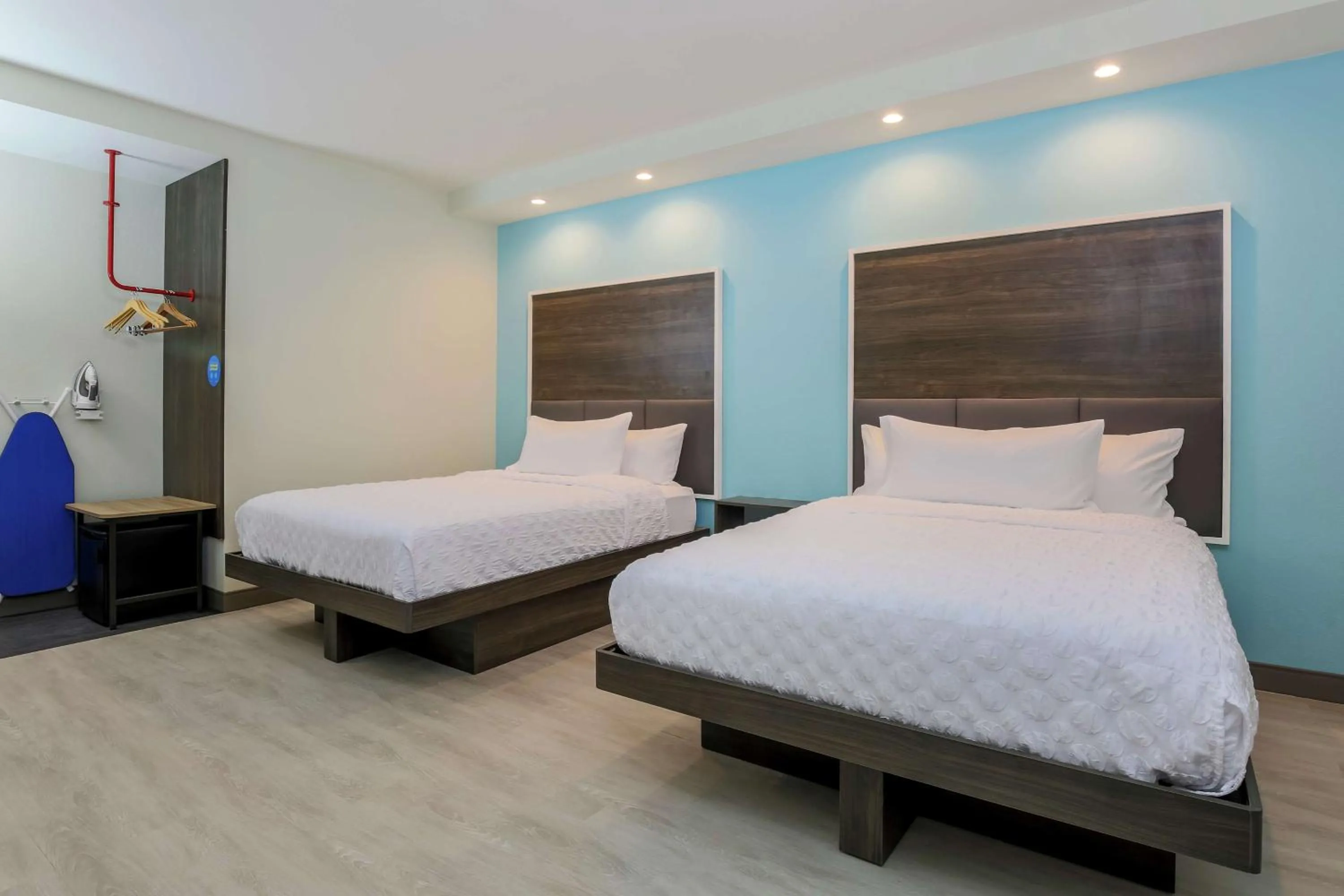 Bed in Tru by Hilton Amarillo West