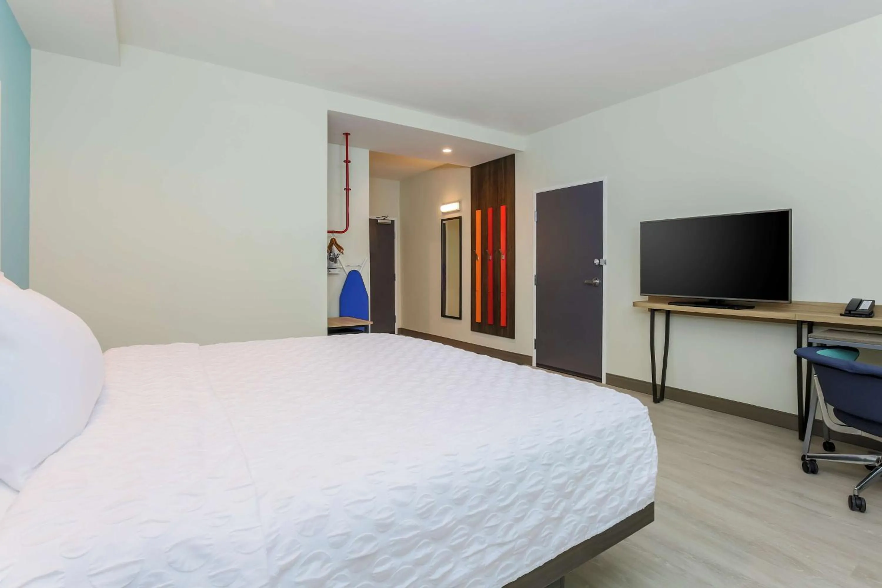 Bedroom, Bed in Tru by Hilton Amarillo West