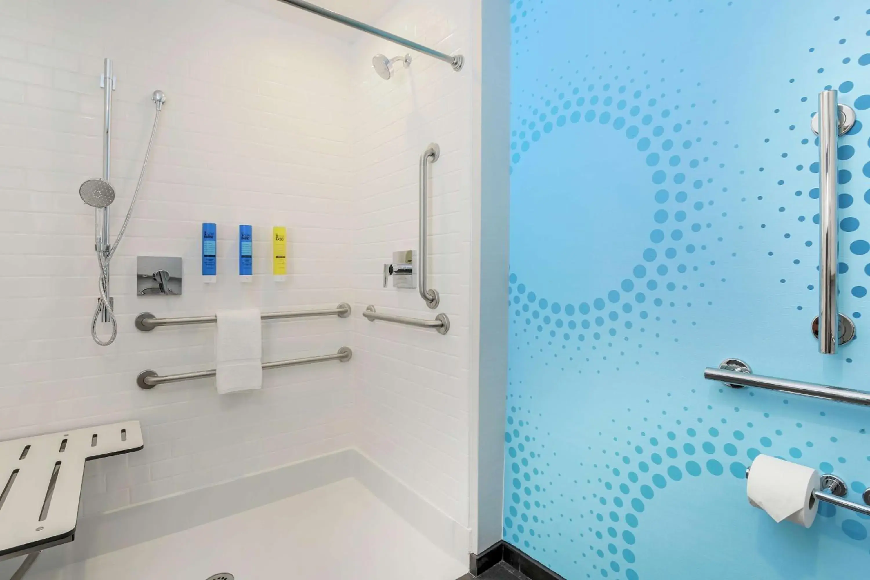 Bathroom in Tru by Hilton Amarillo West Bathroom in Tru by Hilton Amarillo West