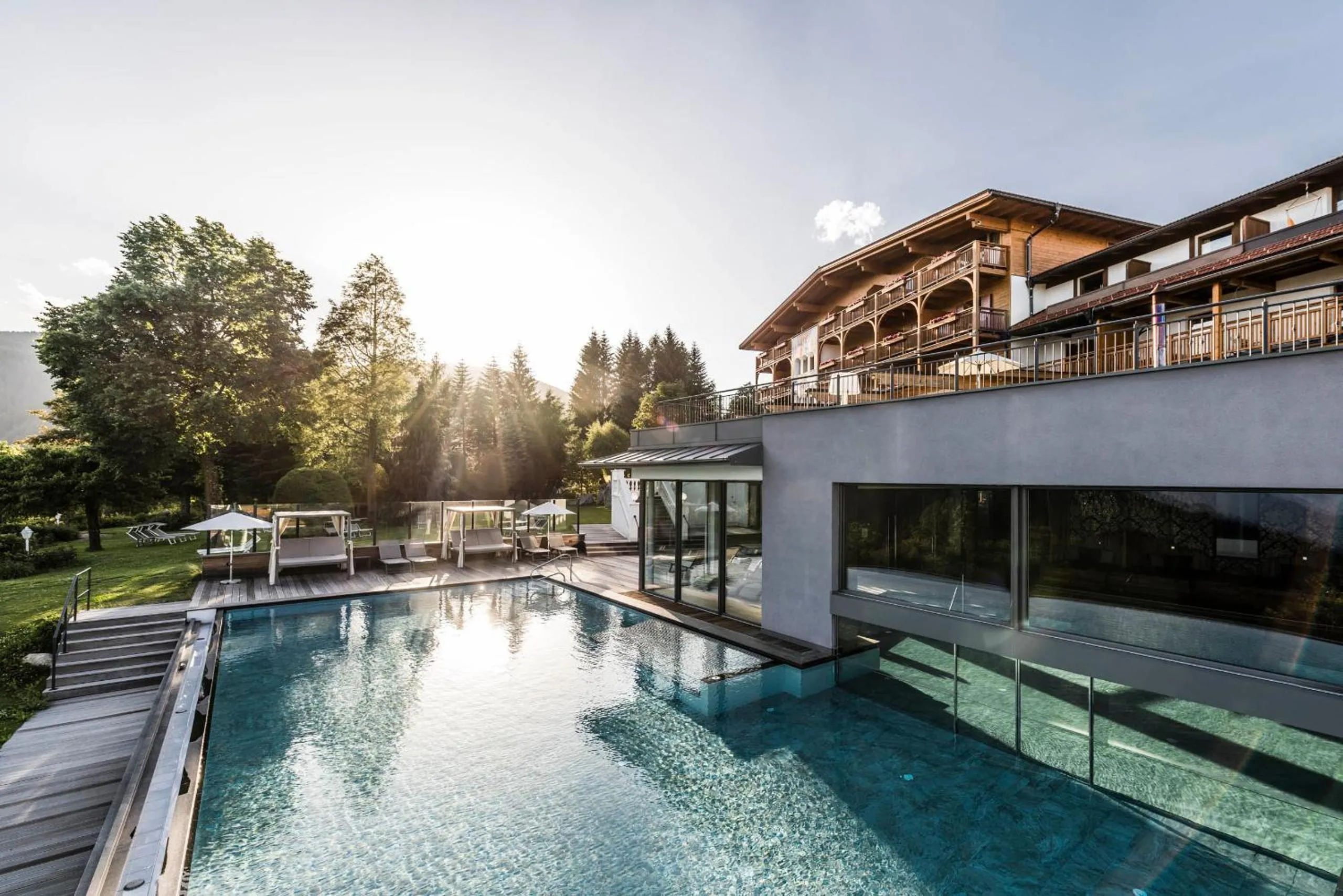 Parkhotel Holzerhof