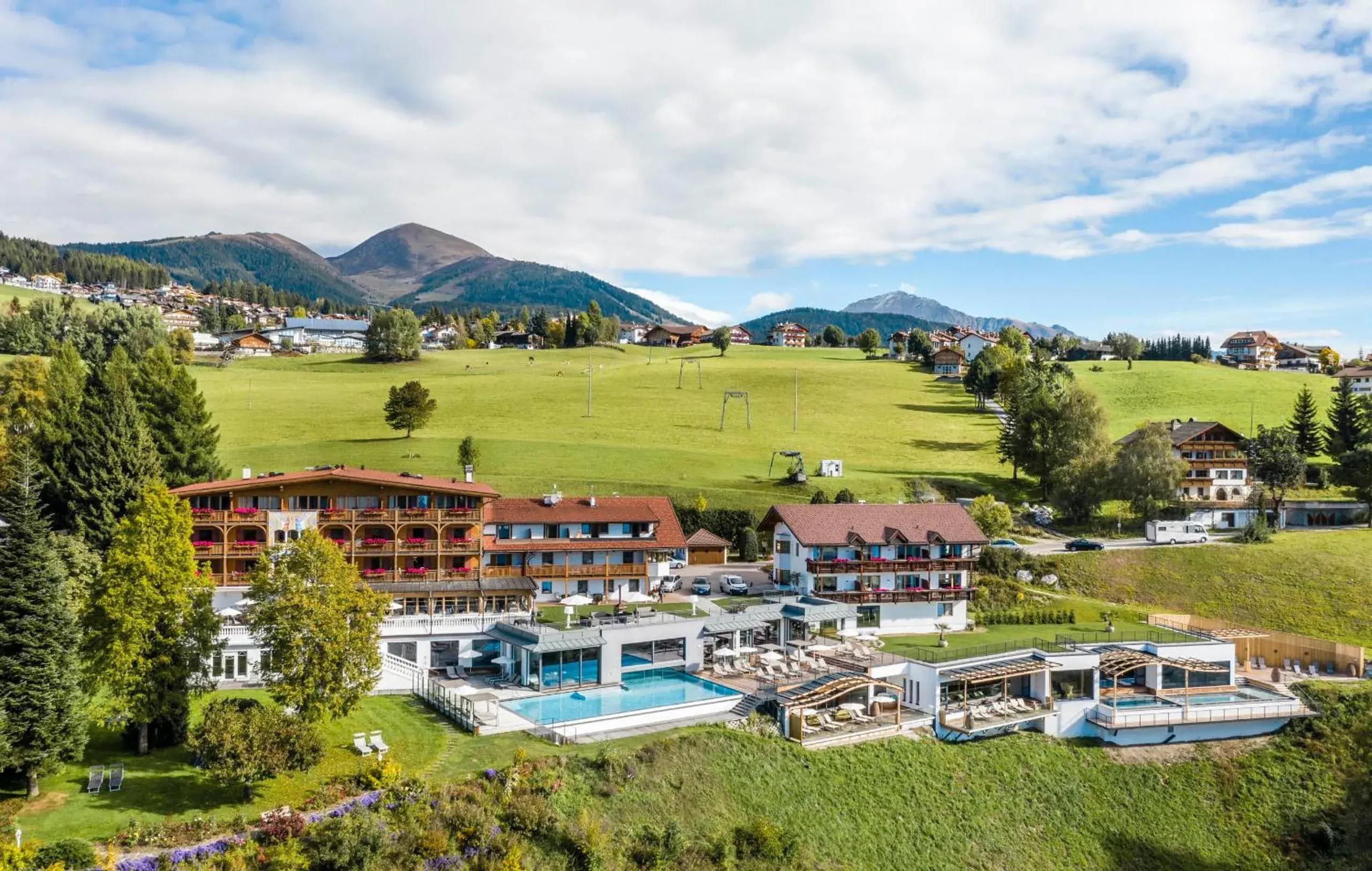 Parkhotel Holzerhof Parkhotel Holzerhof