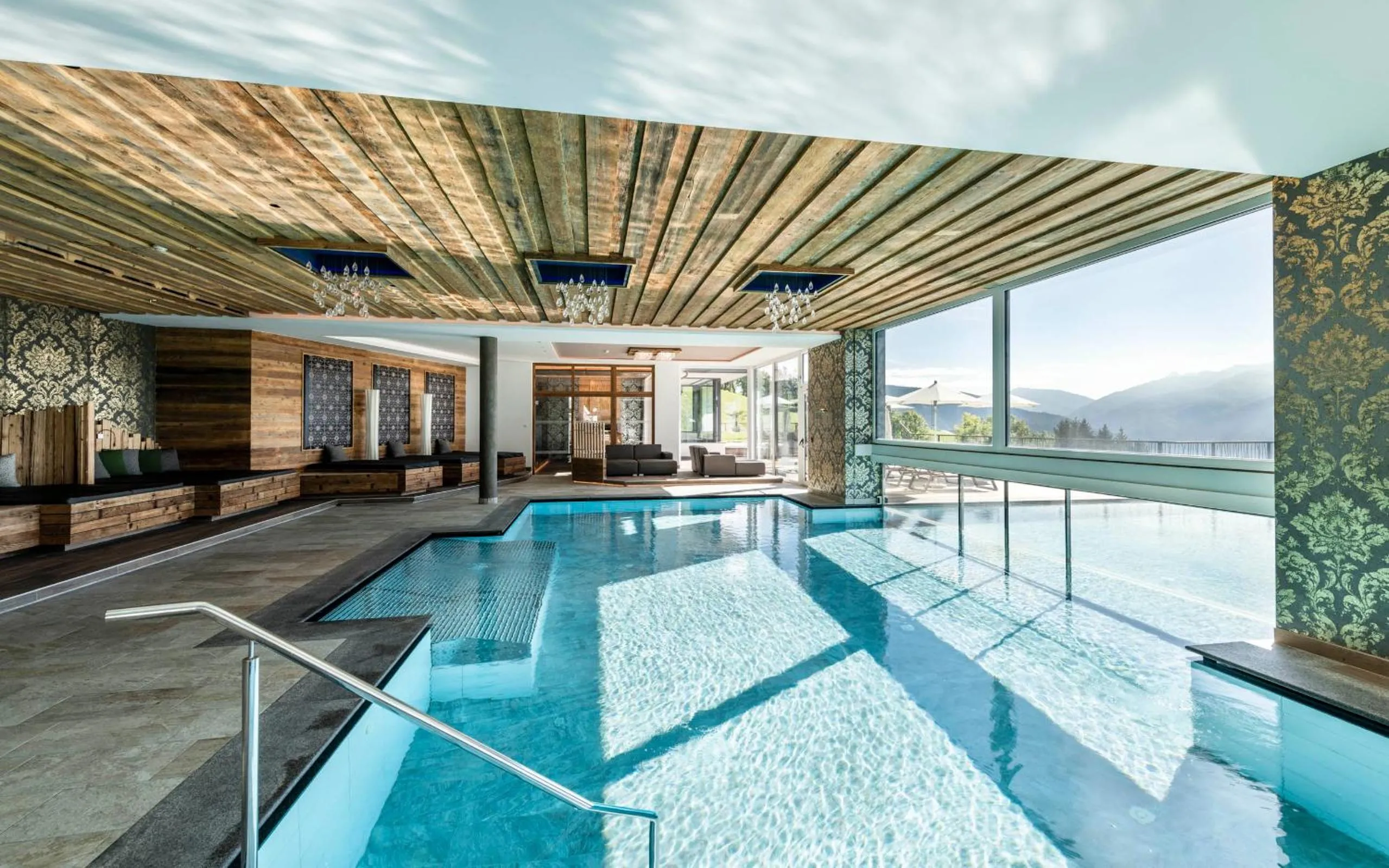 Parkhotel Holzerhof