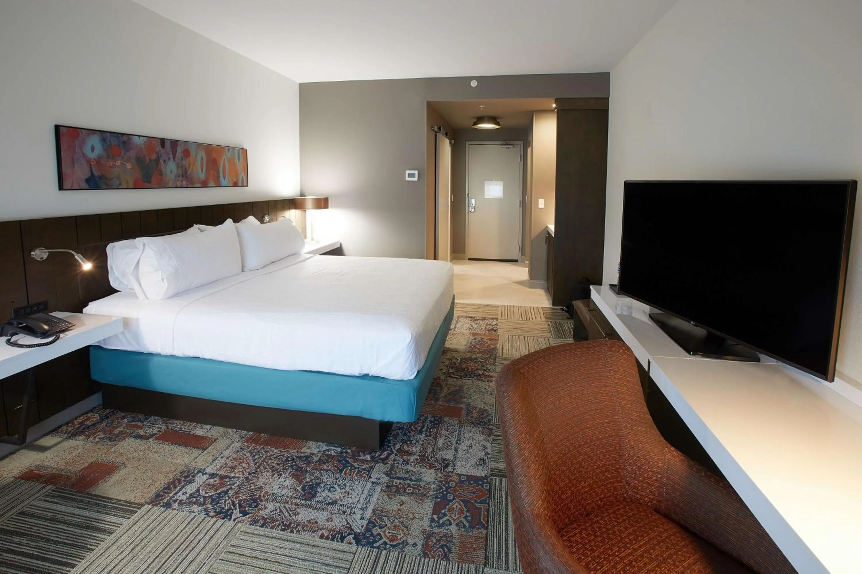 Bedroom, Bed in Hilton Garden Inn Elizabethtown