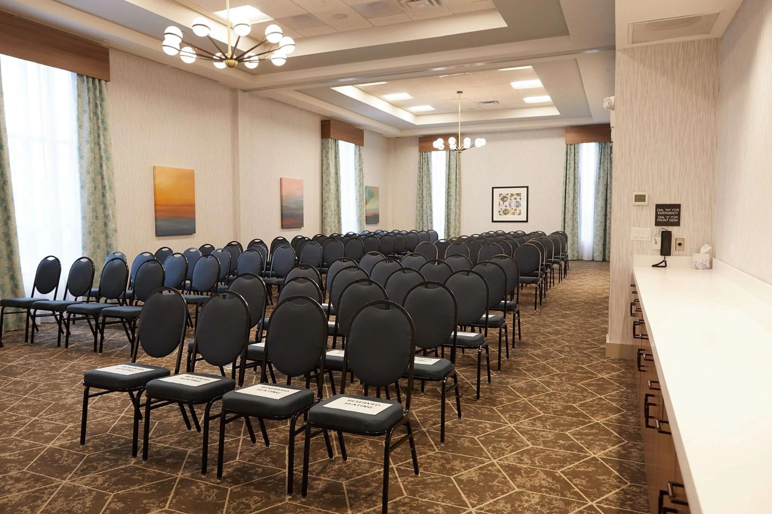 Meeting/conference room in Hilton Garden Inn Elizabethtown