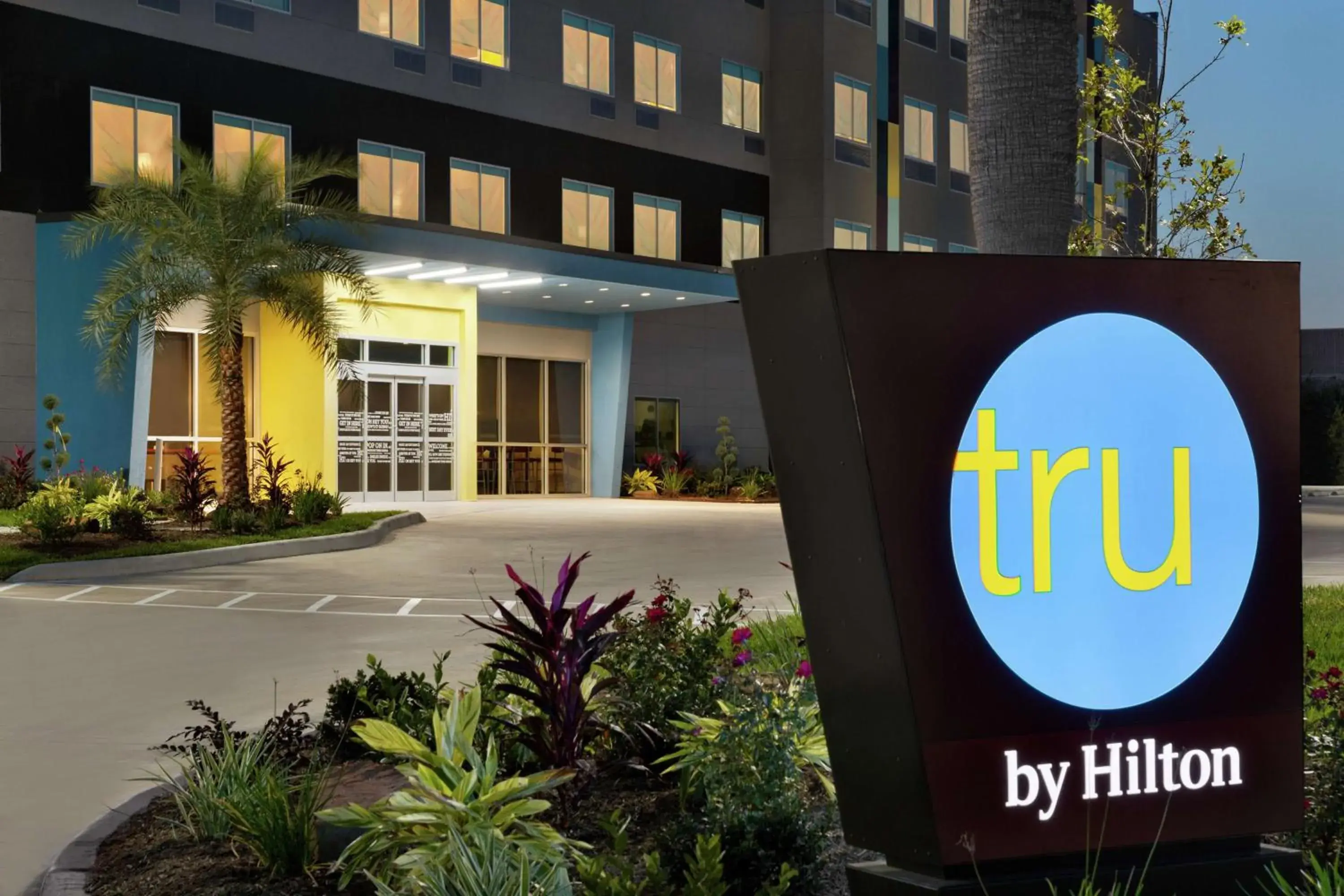 Property building in Tru by Hilton Webster Houston NASA Property building in Tru by Hilton Webster Houston NASA