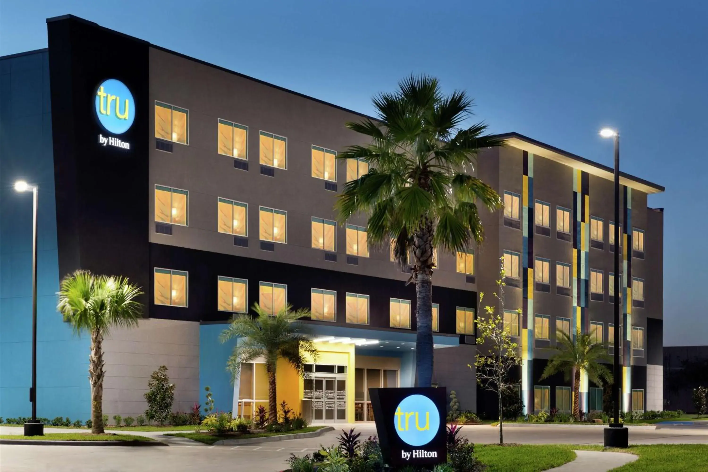 Property building in Tru by Hilton Webster Houston NASA Property building in Tru by Hilton Webster Houston NASA