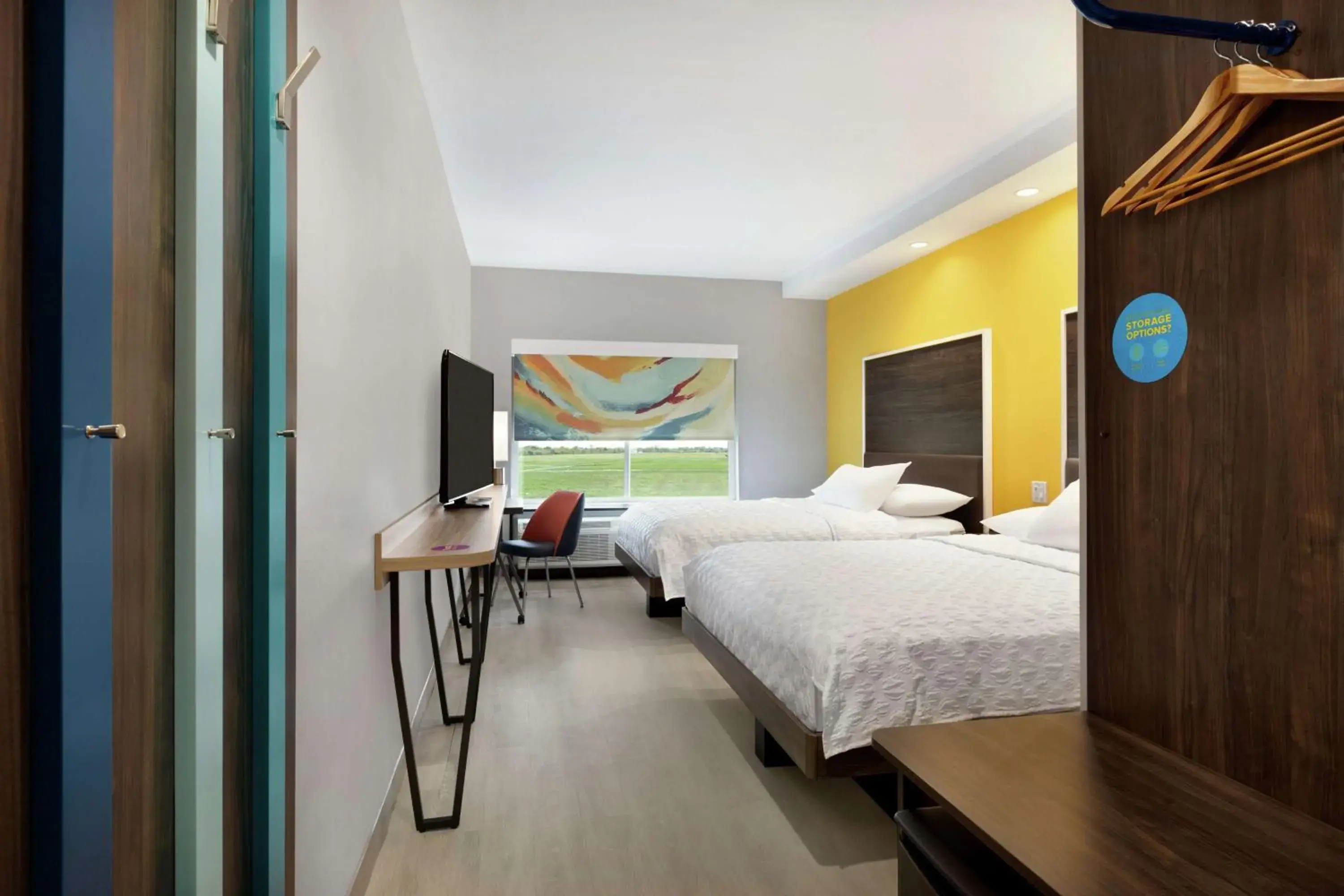 Queen Room with Two Queen Beds in Tru by Hilton Webster Houston NASA Queen Room with Two Queen Beds in Tru by Hilton Webster Houston NASA