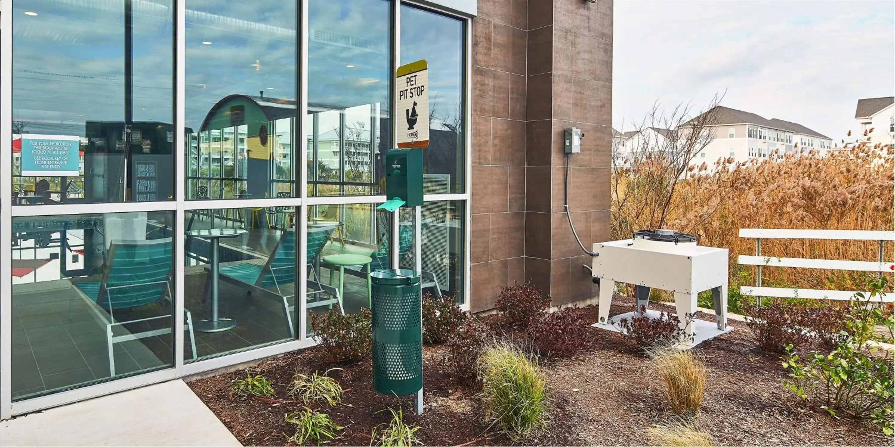 Property building in Home2 Suites by Hilton Ocean City Bayside Property building in Home2 Suites by Hilton Ocean City Bayside