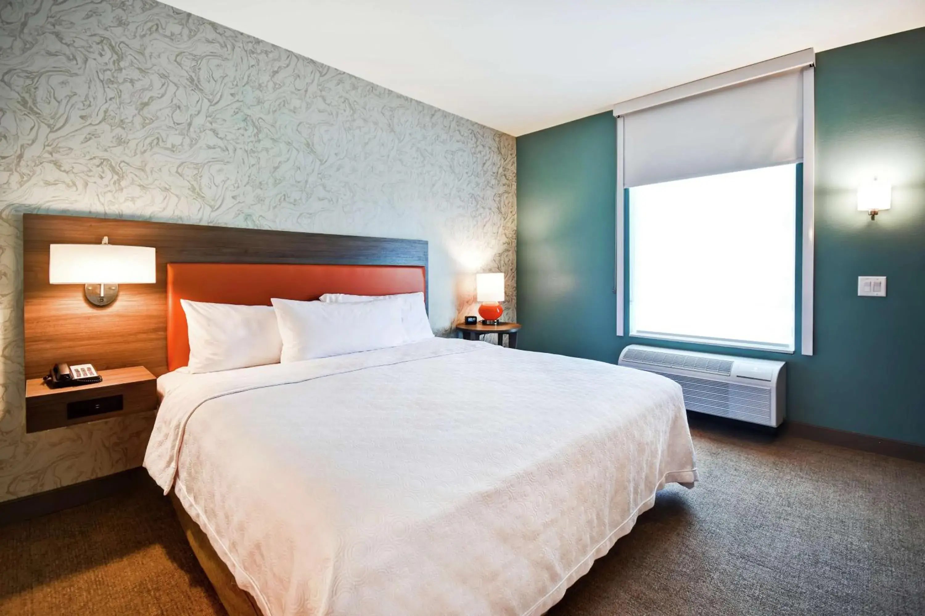 King Suite - Hearing Access/Non-Smoking in Home2 Suites by Hilton Gilbert King Suite - Hearing Access/Non-Smoking in Home2 Suites by Hilton Gilbert