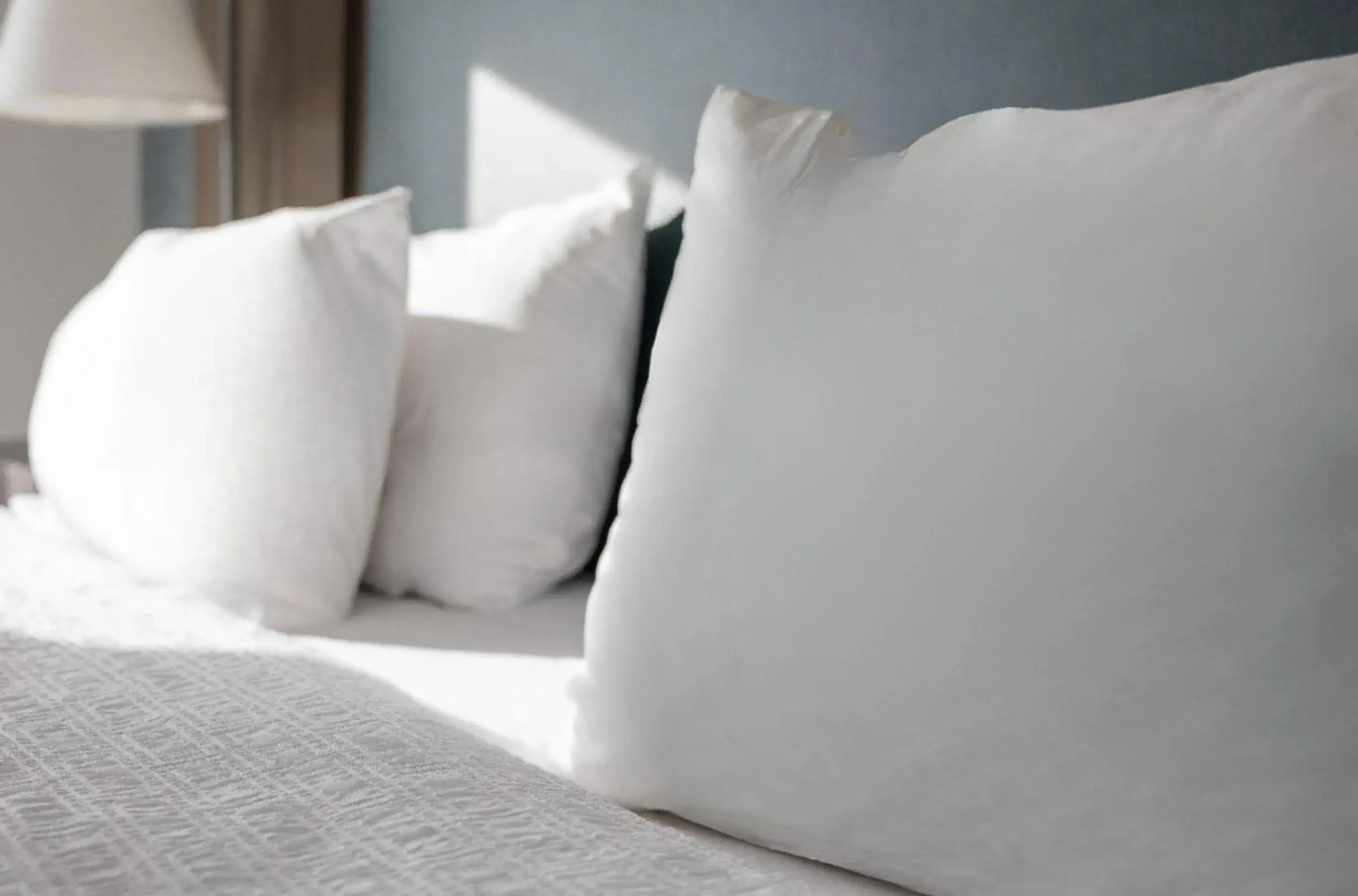 Bed in Hampton Inn & Suites Cranberry Township/Mars Bed in Hampton Inn & Suites Cranberry Township/Mars