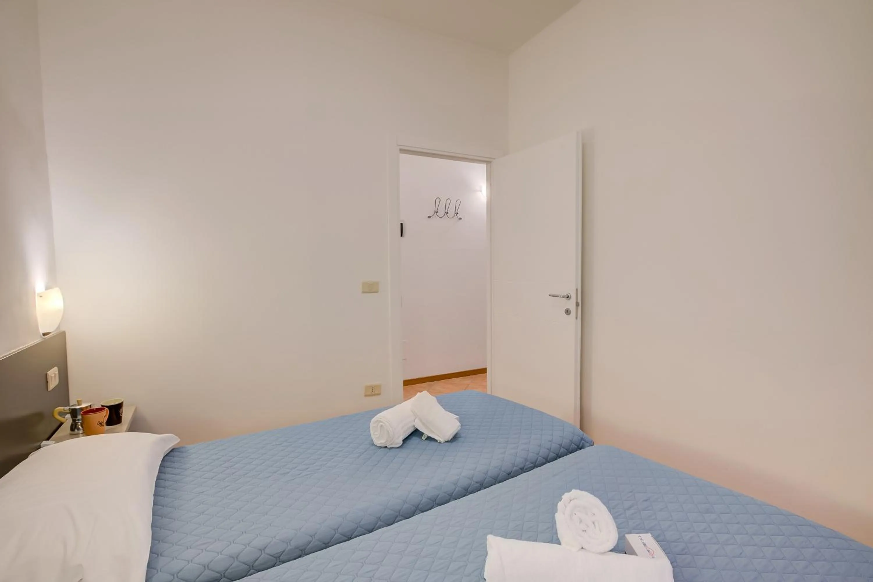 Bedroom, Bed in Casa Alpino