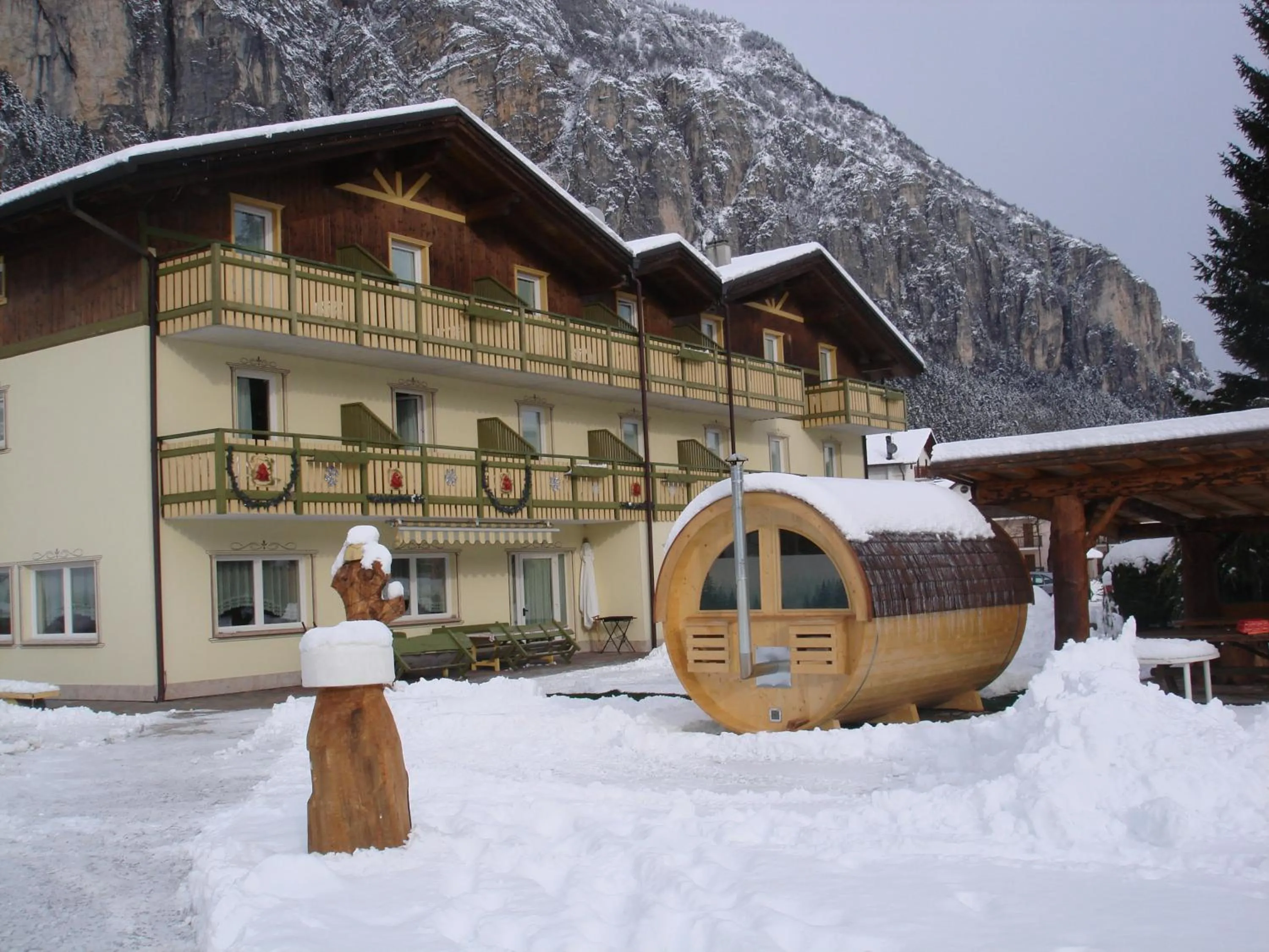 Hotel Garni Relax