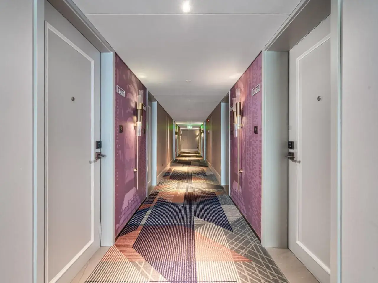 Photo of the whole room in Mercure Shanghai Global Harbour Photo of the whole room in Mercure Shanghai Global Harbour