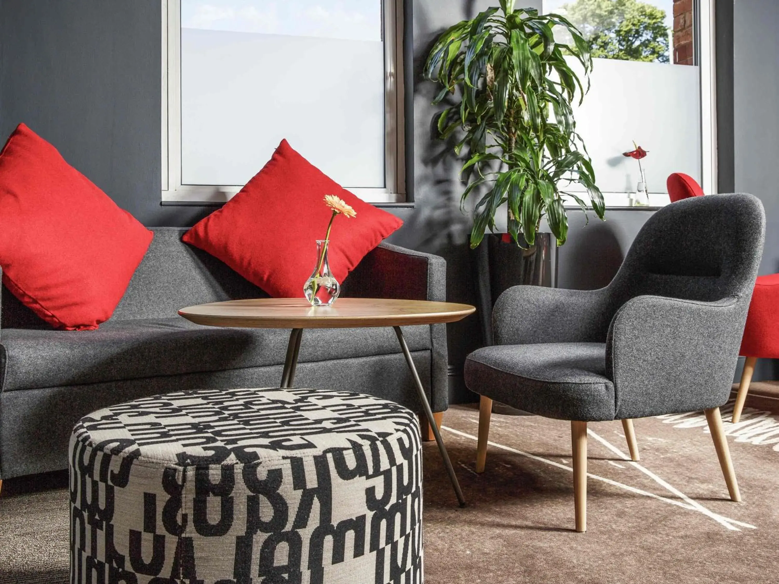 Property building in ibis Coventry Centre Property building in ibis Coventry Centre