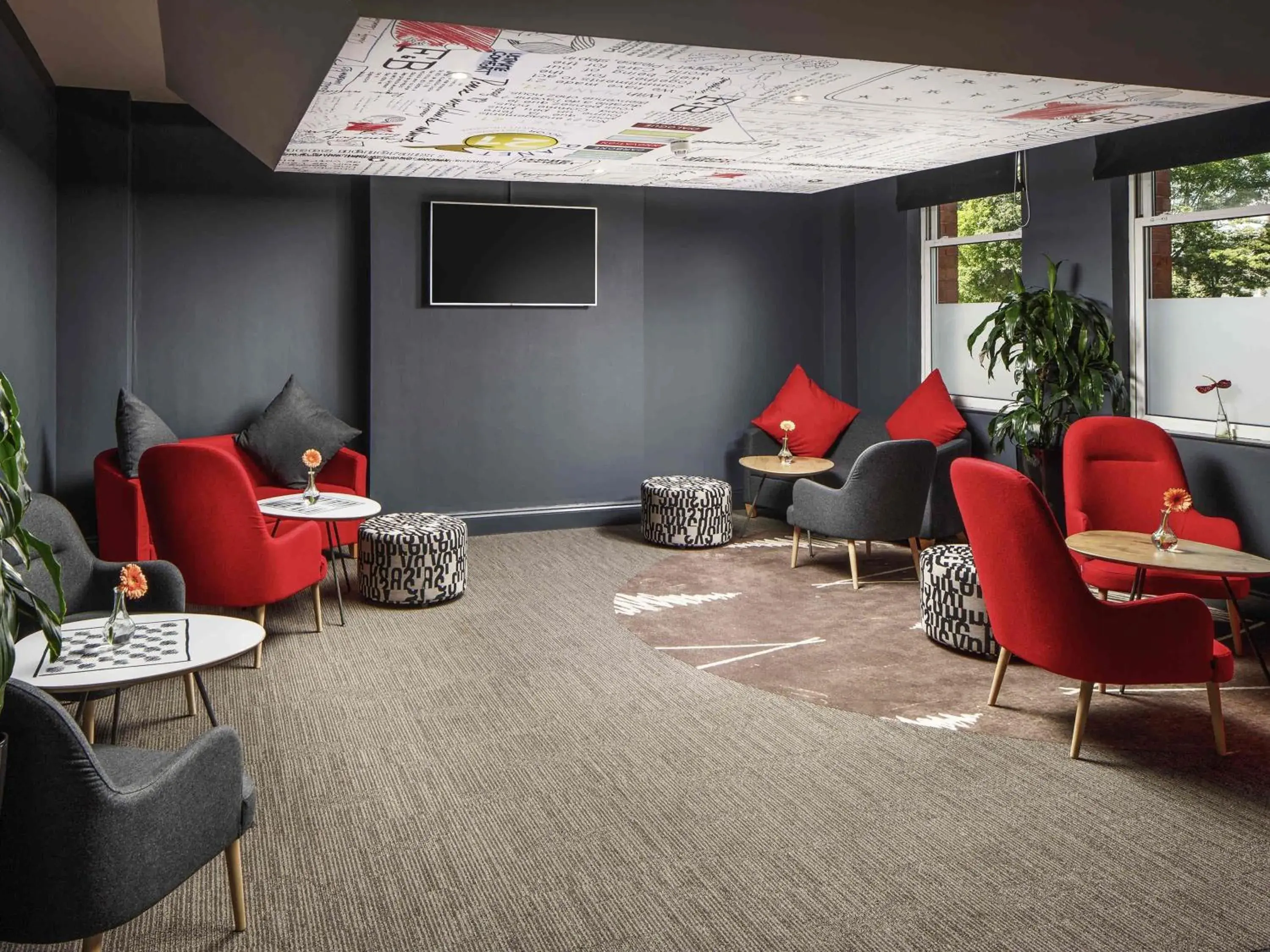 Property building in ibis Coventry Centre Property building in ibis Coventry Centre