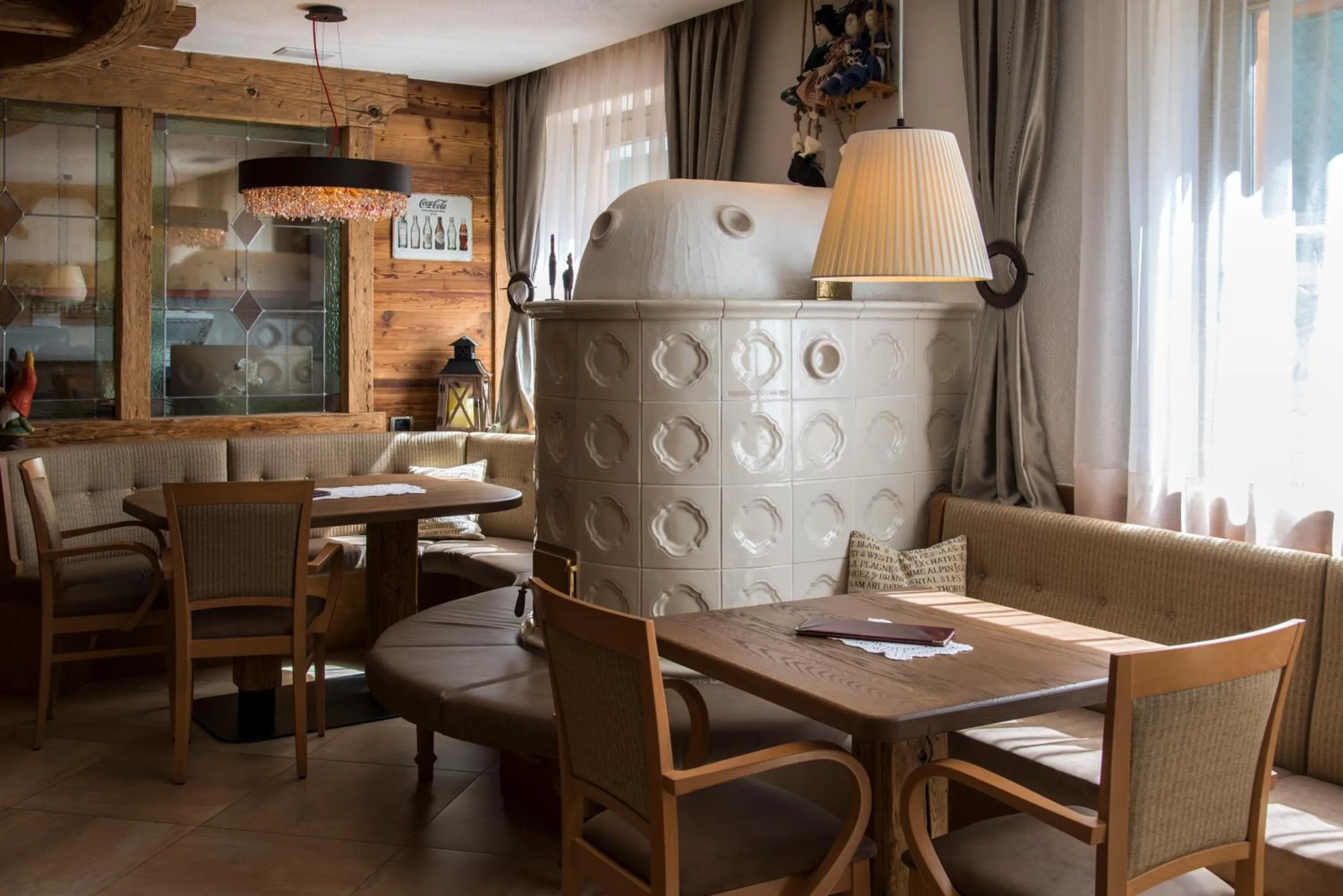 Lounge or bar in Hotel Ambiez