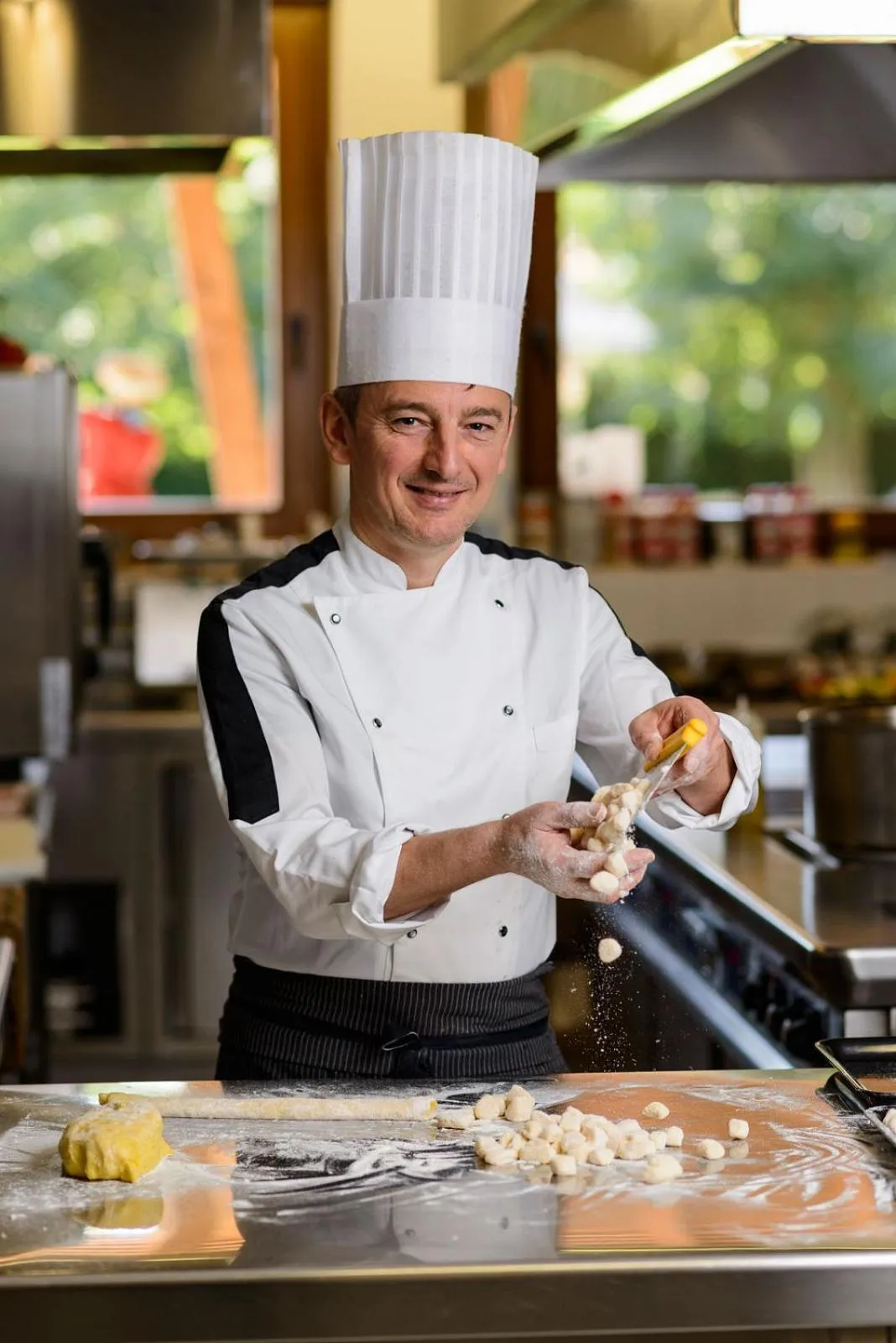 Food and drinks in Hotel Ambiez