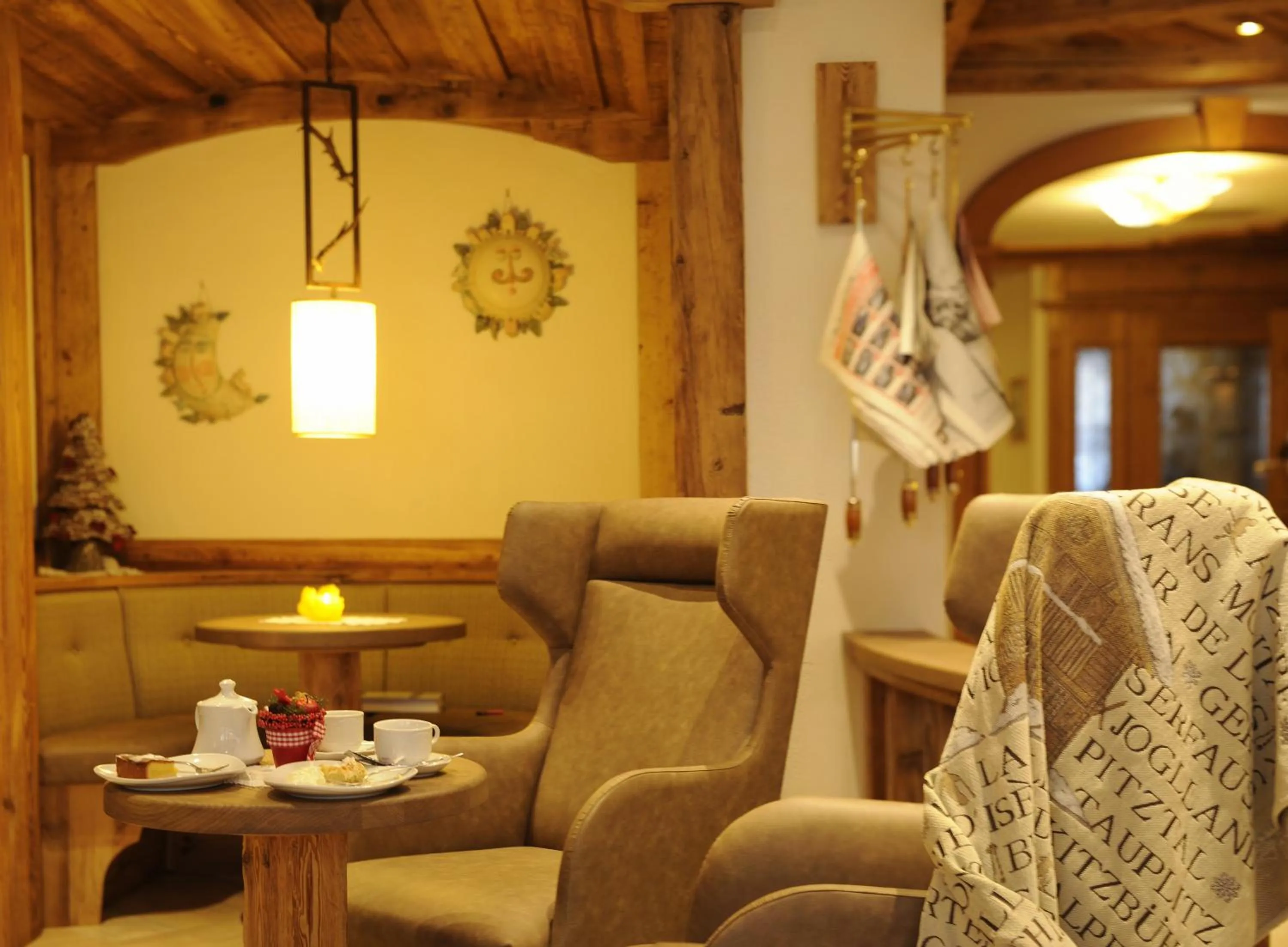 Lounge or bar in Hotel Ambiez